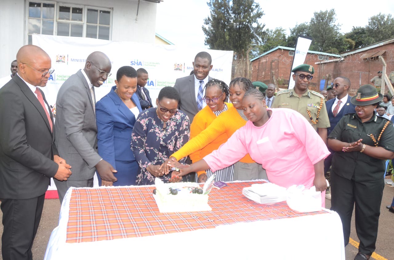 Ministry of Health Commits to Ensure All Inmates Enroll in Social Health Authority