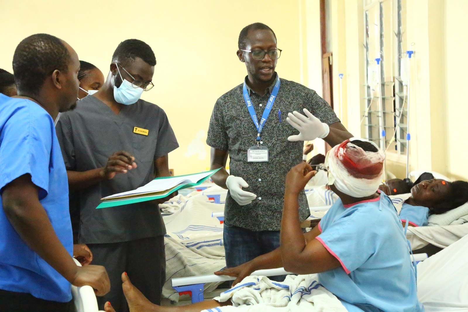 Surgeries Underway for Survivors of Kisumu Accident as Death Toll Rises to 26