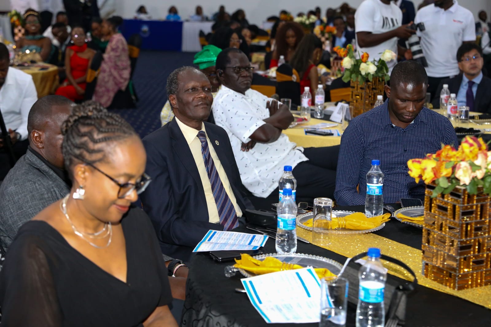 Medical Students Urged to Turn Healthcare Gaps into Solutions