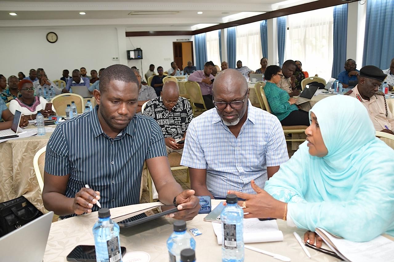 PS Oluga Reaffirms Commitment to Workforce, Digitization, and Supply Chain Reforms