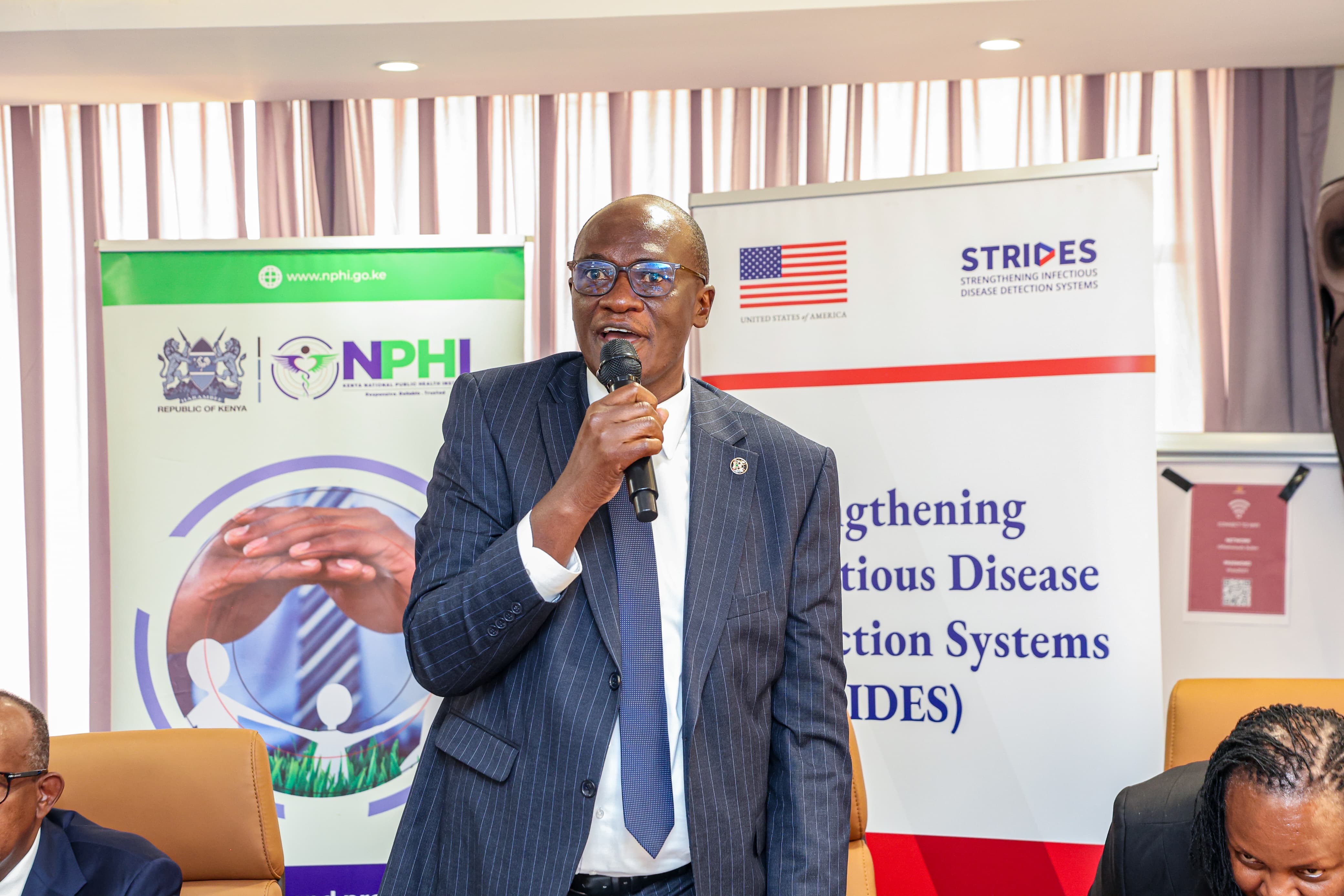 𝐊𝐞𝐧𝐲𝐚 𝐒𝐭𝐫𝐞𝐧𝐠𝐭𝐡𝐞𝐧𝐬 𝐄𝐛𝐨𝐥𝐚 𝐏𝐫𝐞𝐩𝐚𝐫𝐞𝐝𝐧𝐞𝐬𝐬 𝐓𝐡𝐫𝐨𝐮𝐠𝐡 𝐑𝐚𝐩𝐢𝐝 𝐑𝐞𝐬𝐩𝐨𝐧𝐬𝐞 𝐓𝐞𝐚𝐦 𝐓𝐫𝐚𝐢𝐧𝐢𝐧𝐠
