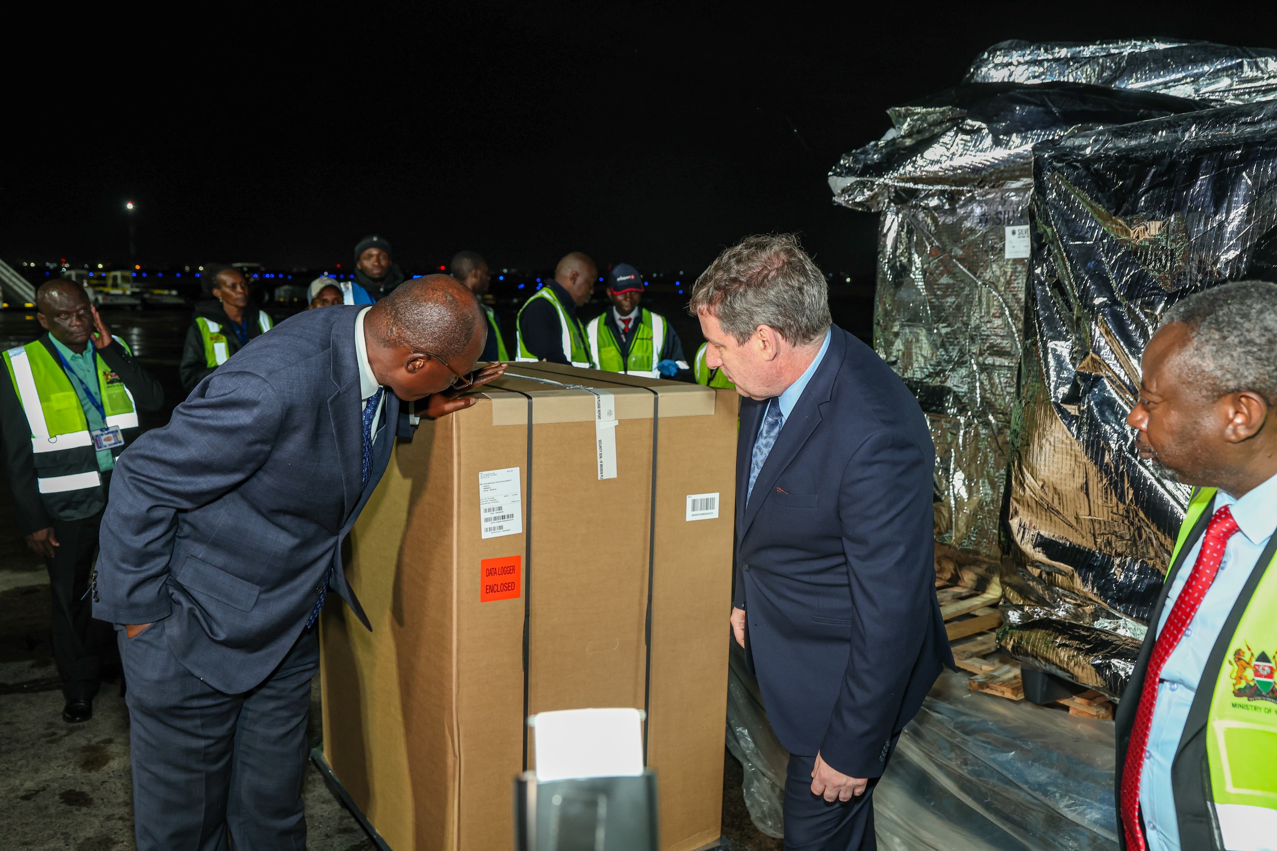 Kenya Receives First Shipment of Long-Acting HIV Prevention Drug Lenacapavir