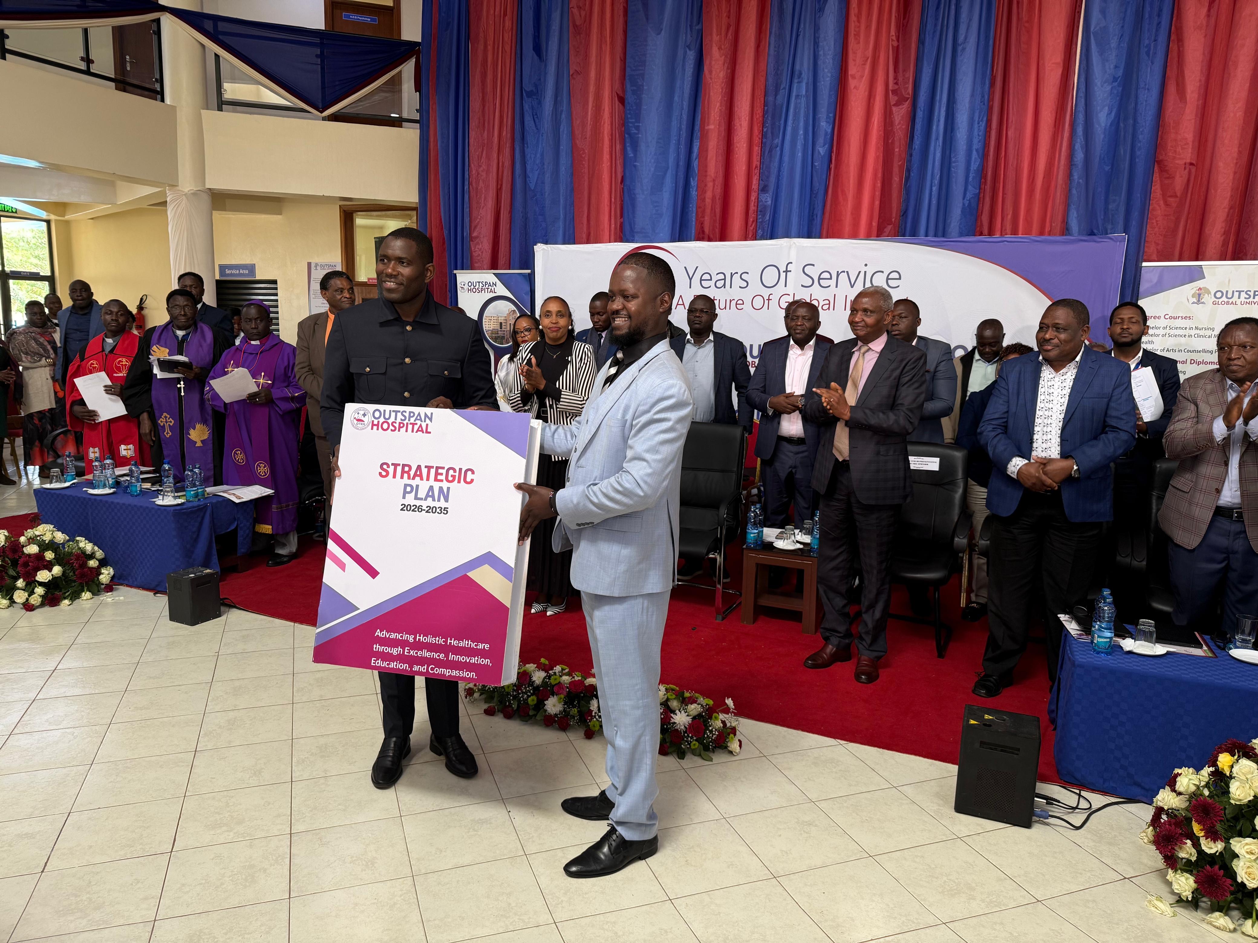Sustainable Financing and Innovation Key to Universal Health Coverage