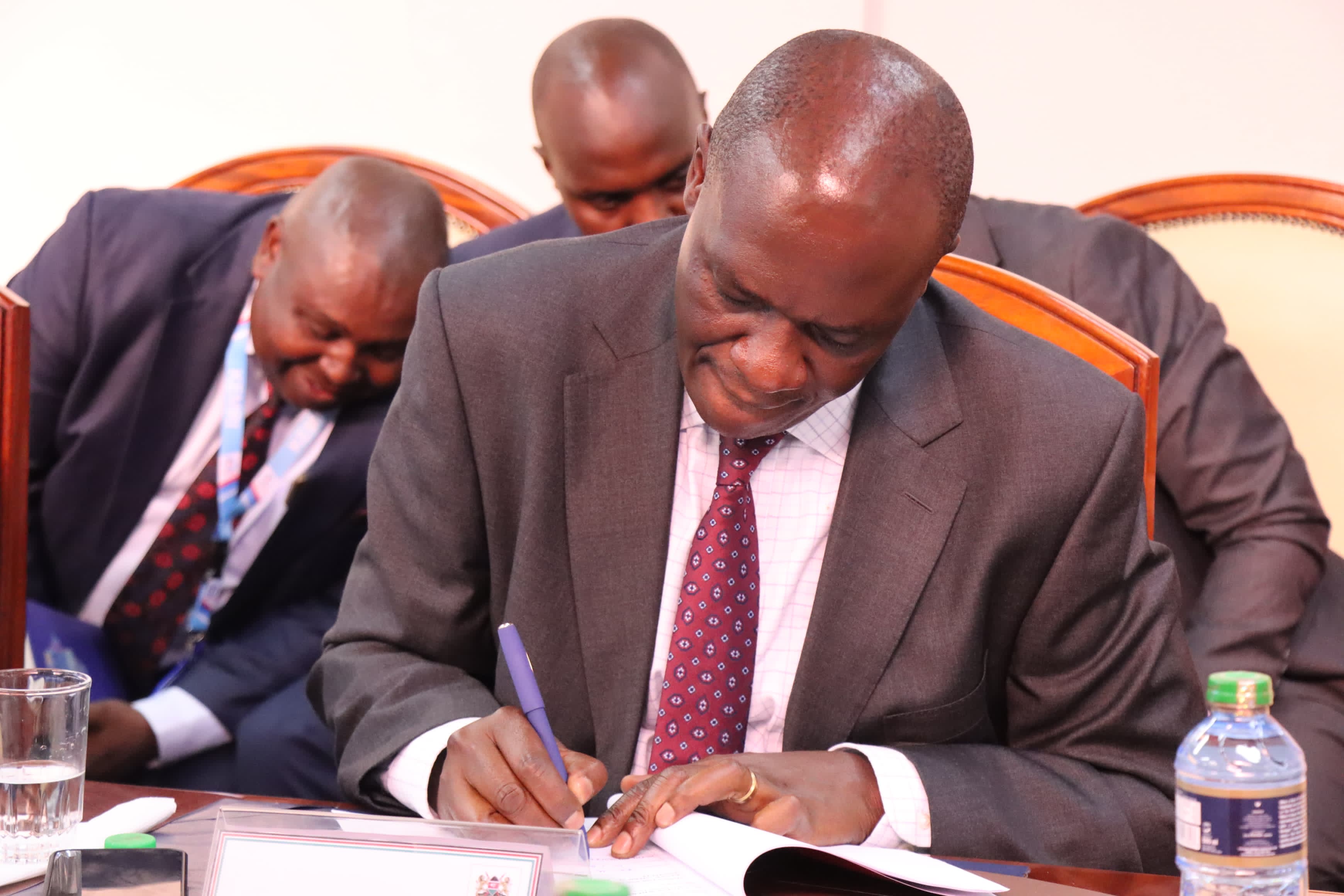 𝐭𝐡 𝐚𝐧𝐝 𝐌𝐢𝐧𝐢𝐬𝐭𝐫𝐲 𝐨𝐟 𝐃𝐞𝐟𝐞𝐧𝐬𝐞 𝐂𝐨𝐥𝐥𝐚𝐛𝐨𝐫𝐚𝐭𝐞 𝐭𝐨 𝐒𝐭𝐫𝐞𝐧𝐠𝐭𝐡𝐞𝐧 𝐍𝐚𝐭𝐢𝐨𝐧𝐚𝐥 𝐄𝐦𝐞𝐫𝐠𝐞𝐧𝐜𝐲 𝐑𝐞𝐬𝐩𝐨𝐧𝐬𝐞