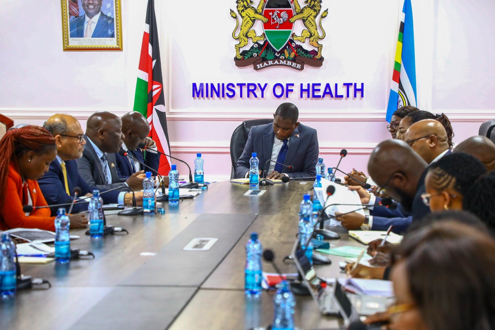 Government Mobilises All Sectors to Accelerate Maternal and Newborn Survival