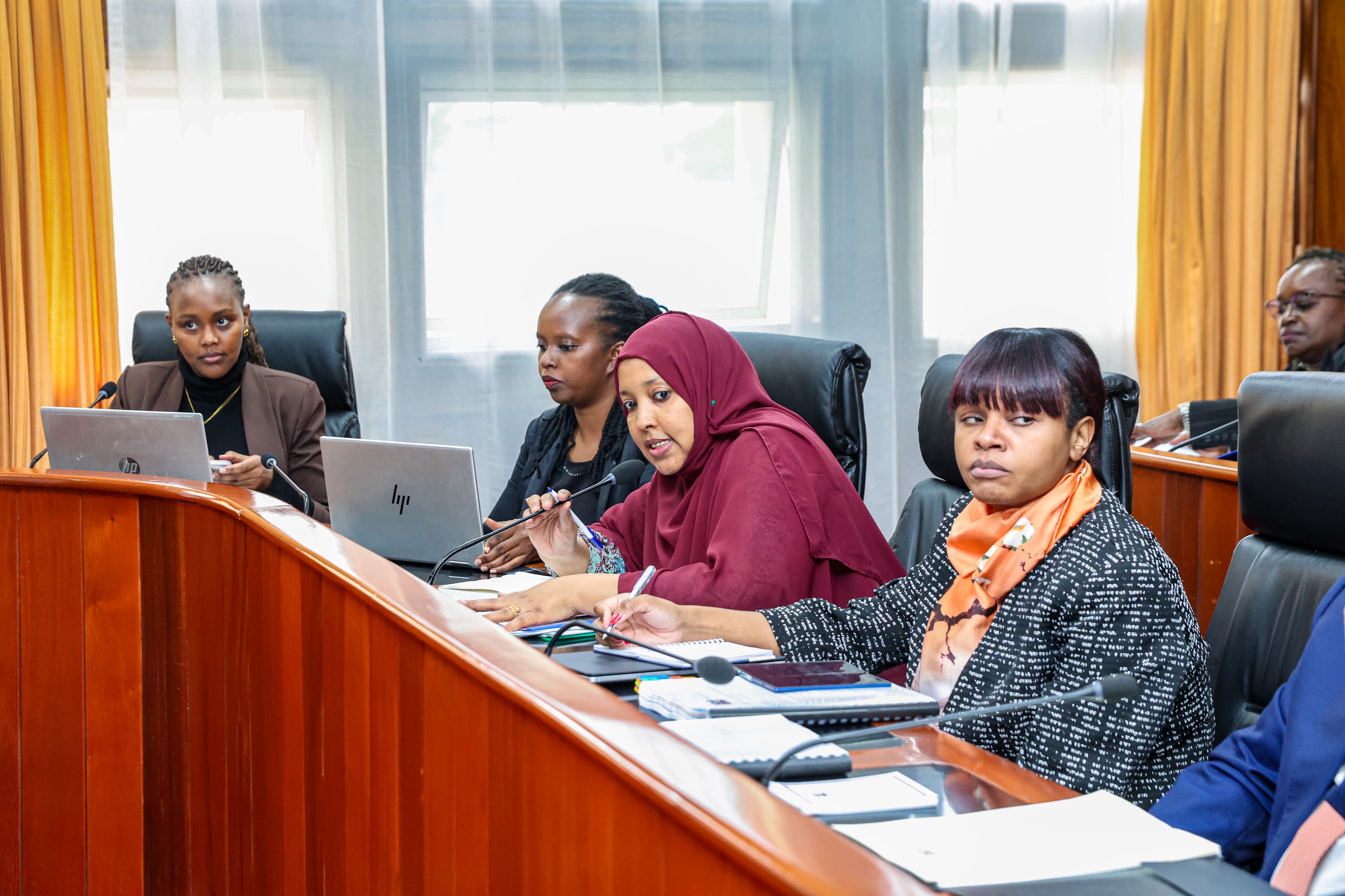 Duale Defends Expanded Maternal and Cancer Care Benefits Before Senate Committee