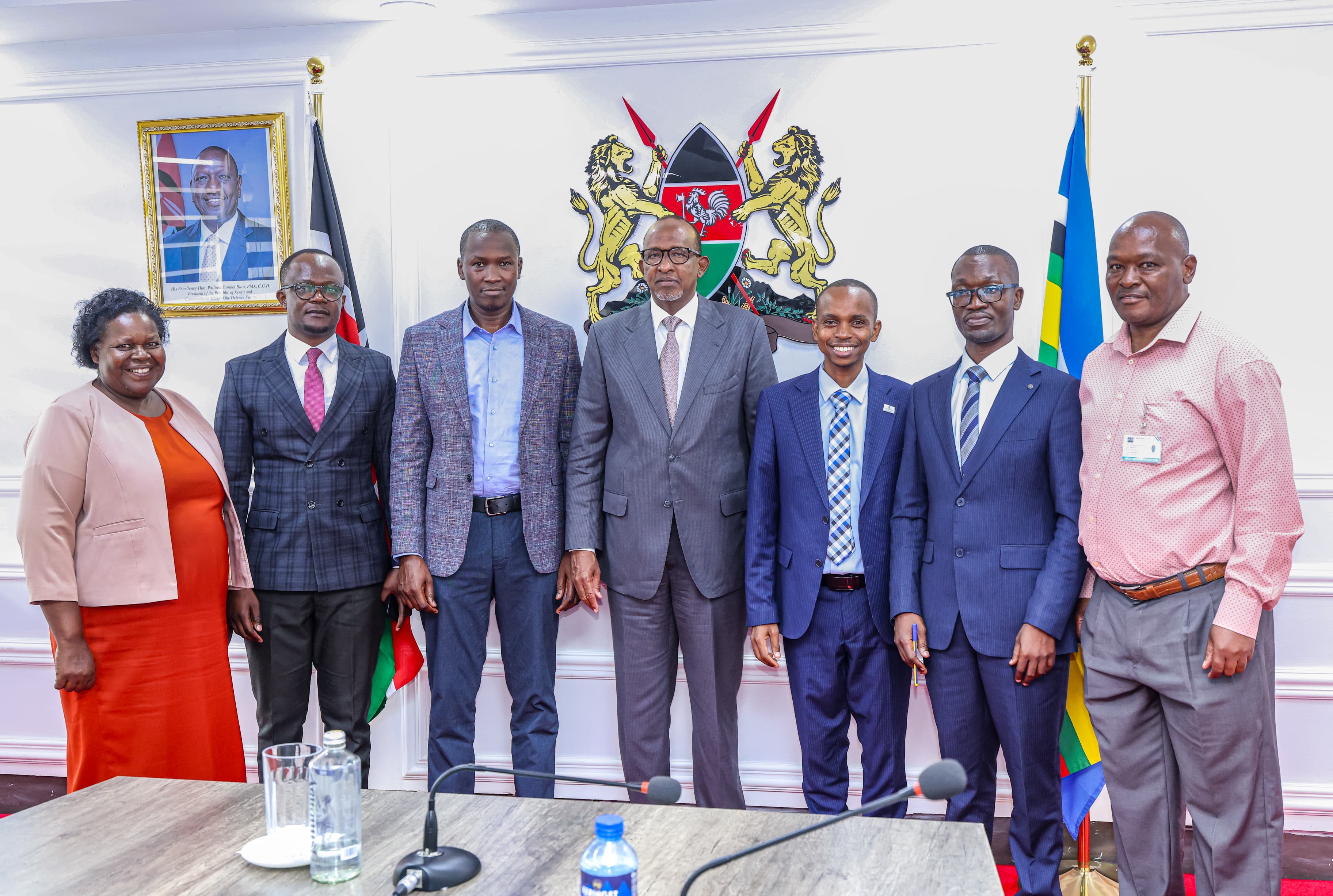 Ministry, PPB and KPA Agree on Practical Rollout of Good Pharmacy Practice Standards