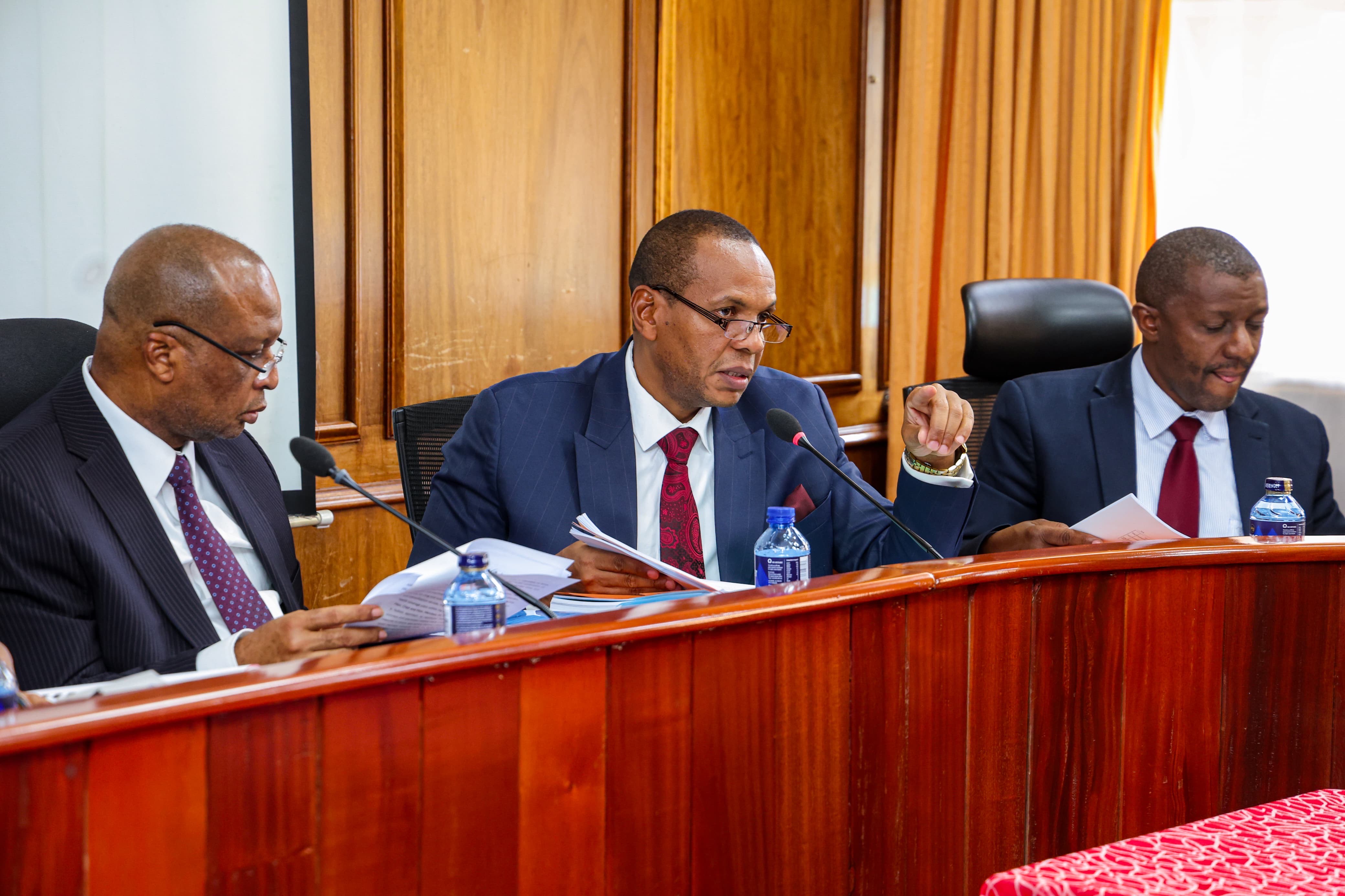 Strengthening Health Financing through Legislative Oversight