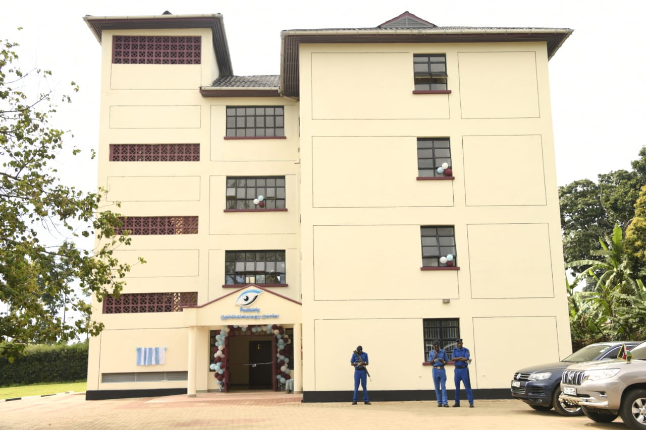 Sabatia Eye Training Centre aims to empower eye specialists with the necessary skills and knowledge to make a lasting impact.