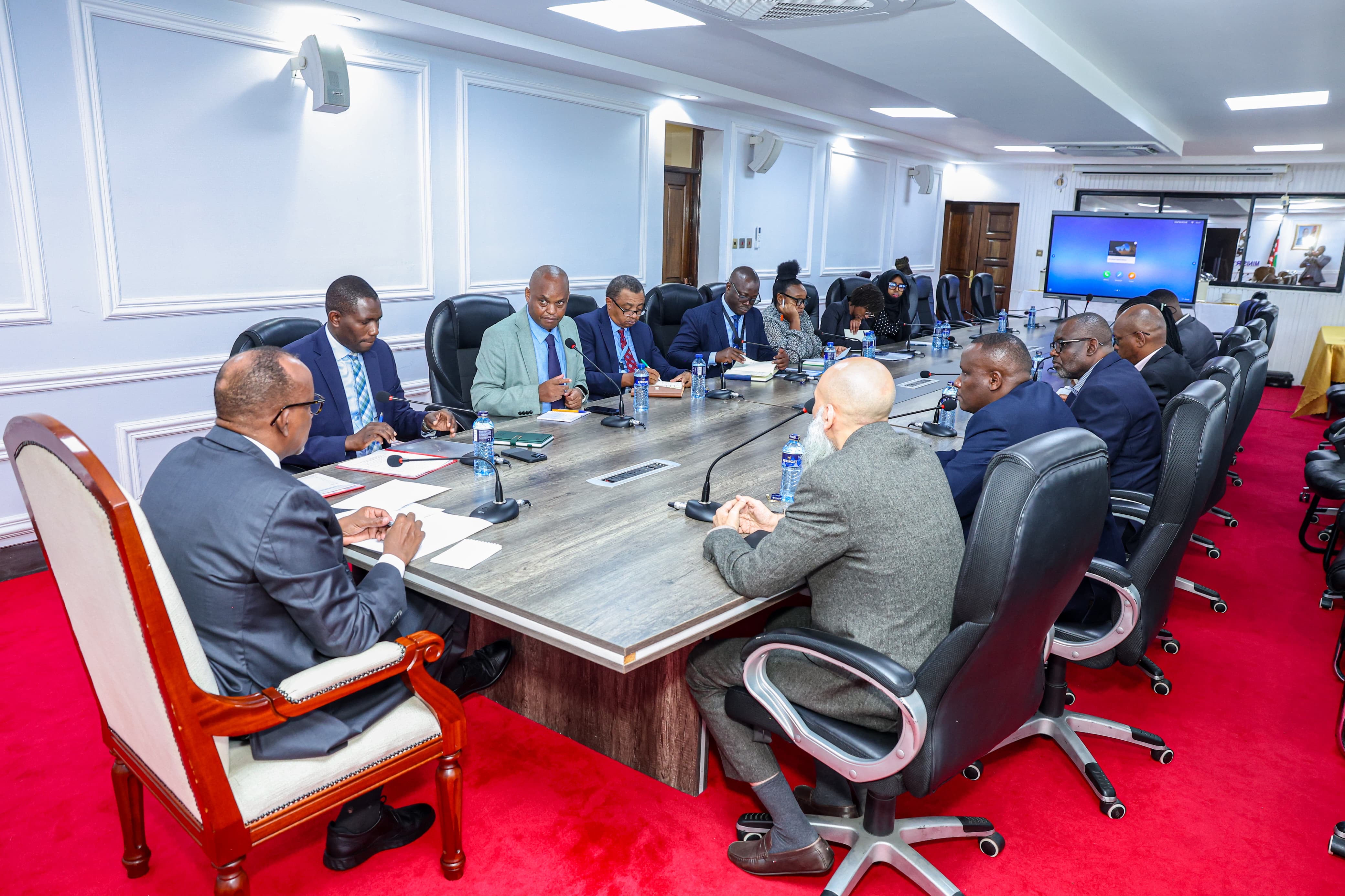 CS Health holds talks with Amsons on mother-and-baby hospitals plan