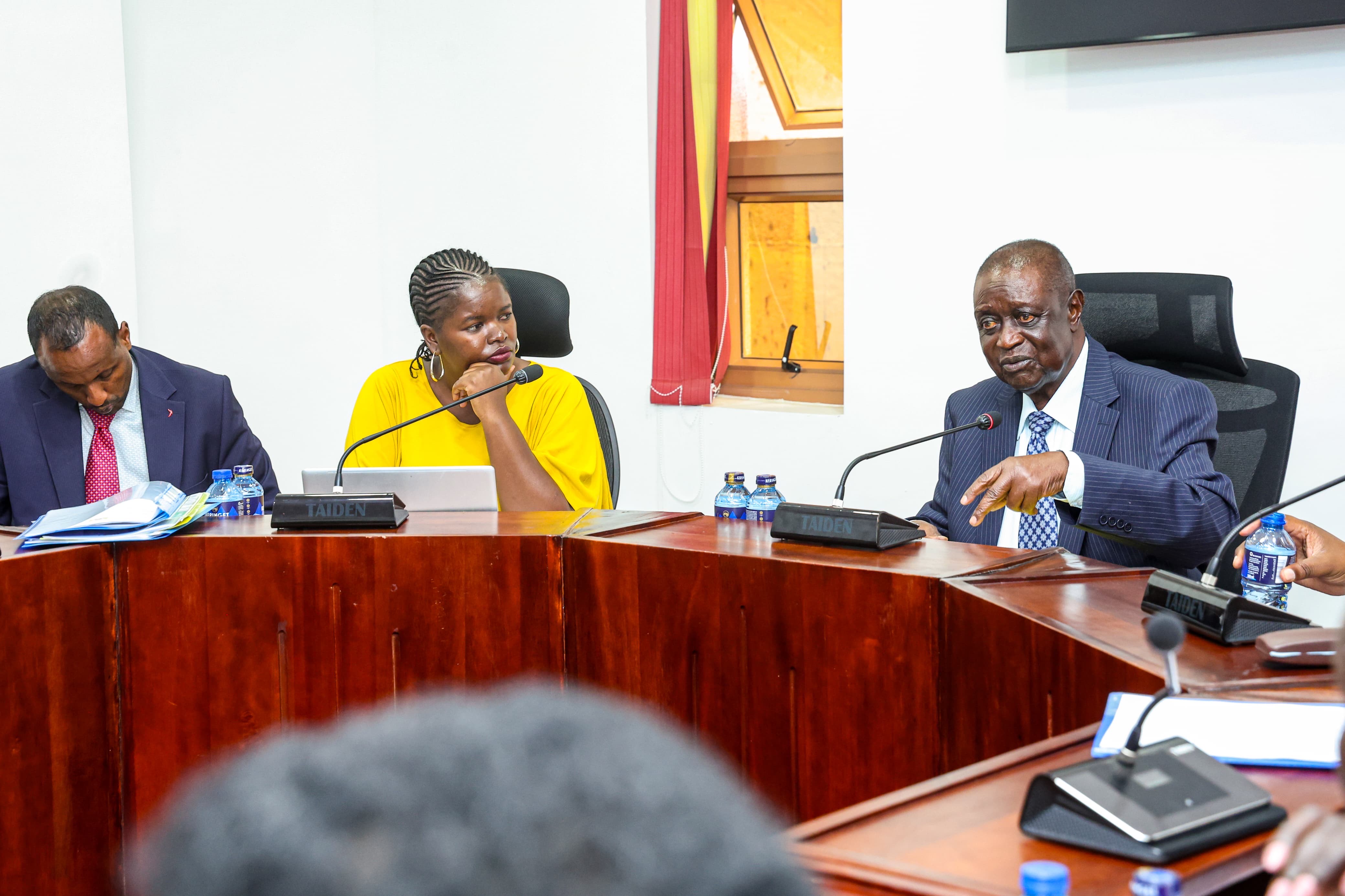 Health CS Reaffirms Government’s Commitment to Restoring Health and Dignity in Thange