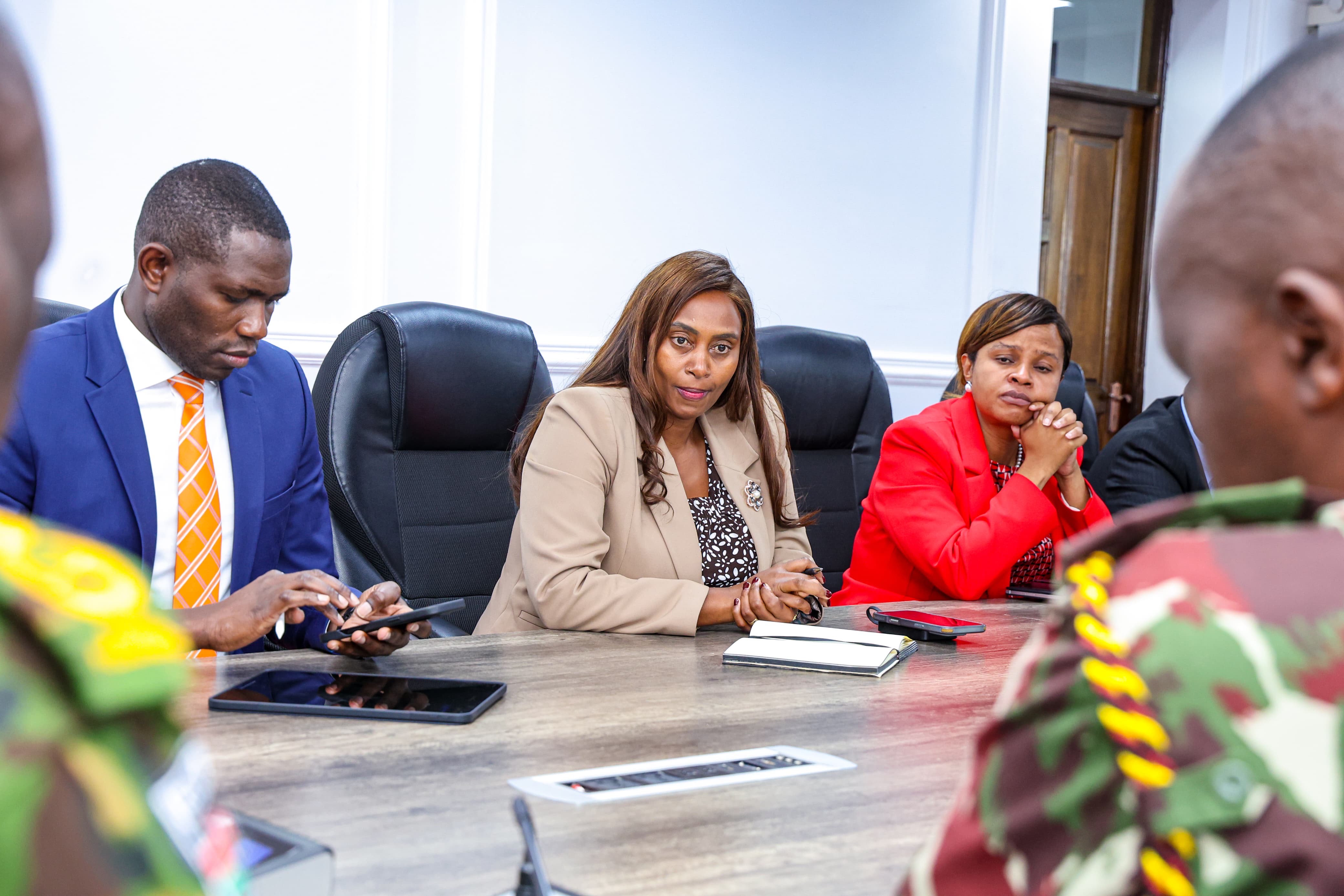 Ministry of Health Hands Over 1,188 Fraud Files to DCI in Major Crackdown