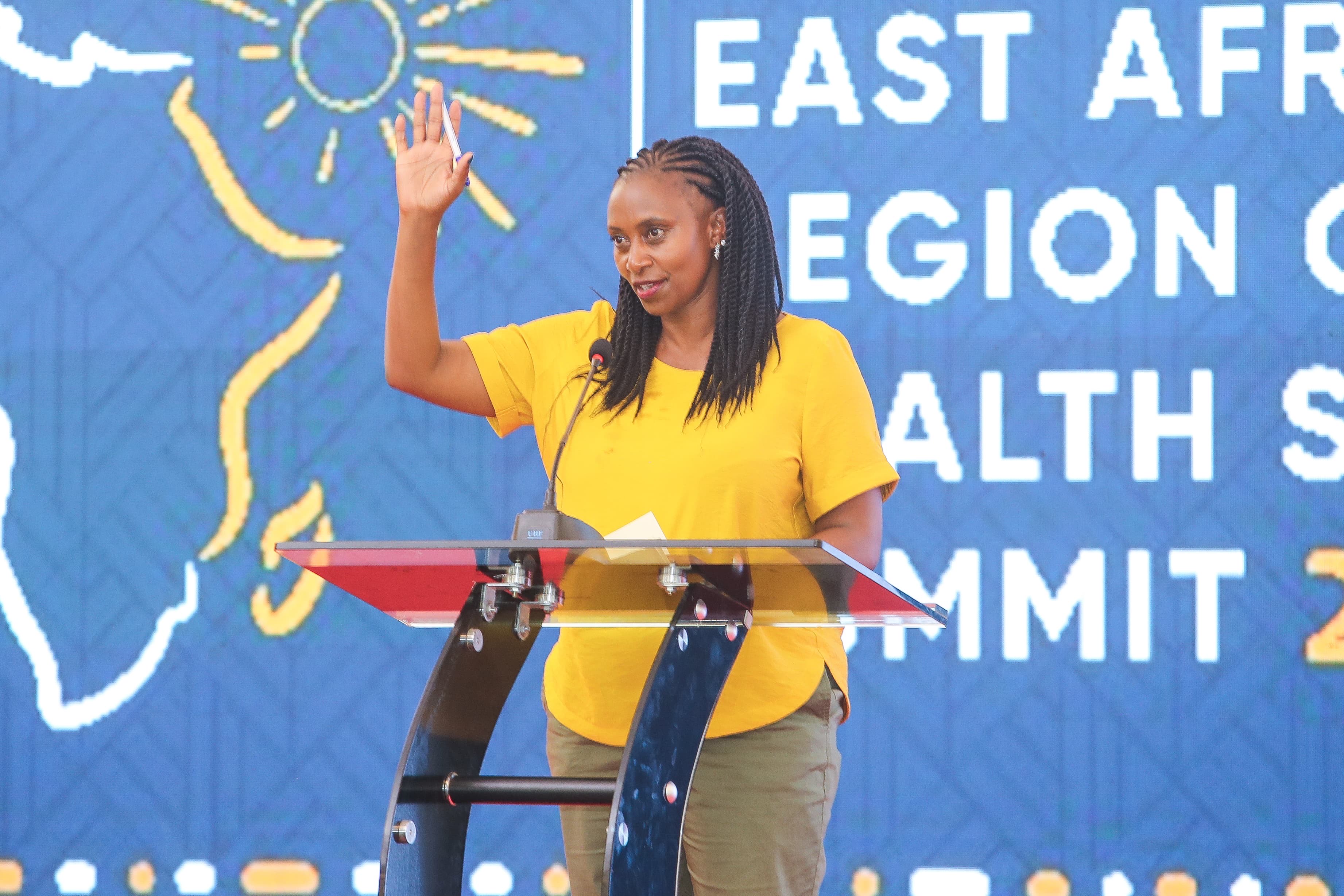 East Africa Health Security Summit Opens in Mombasa