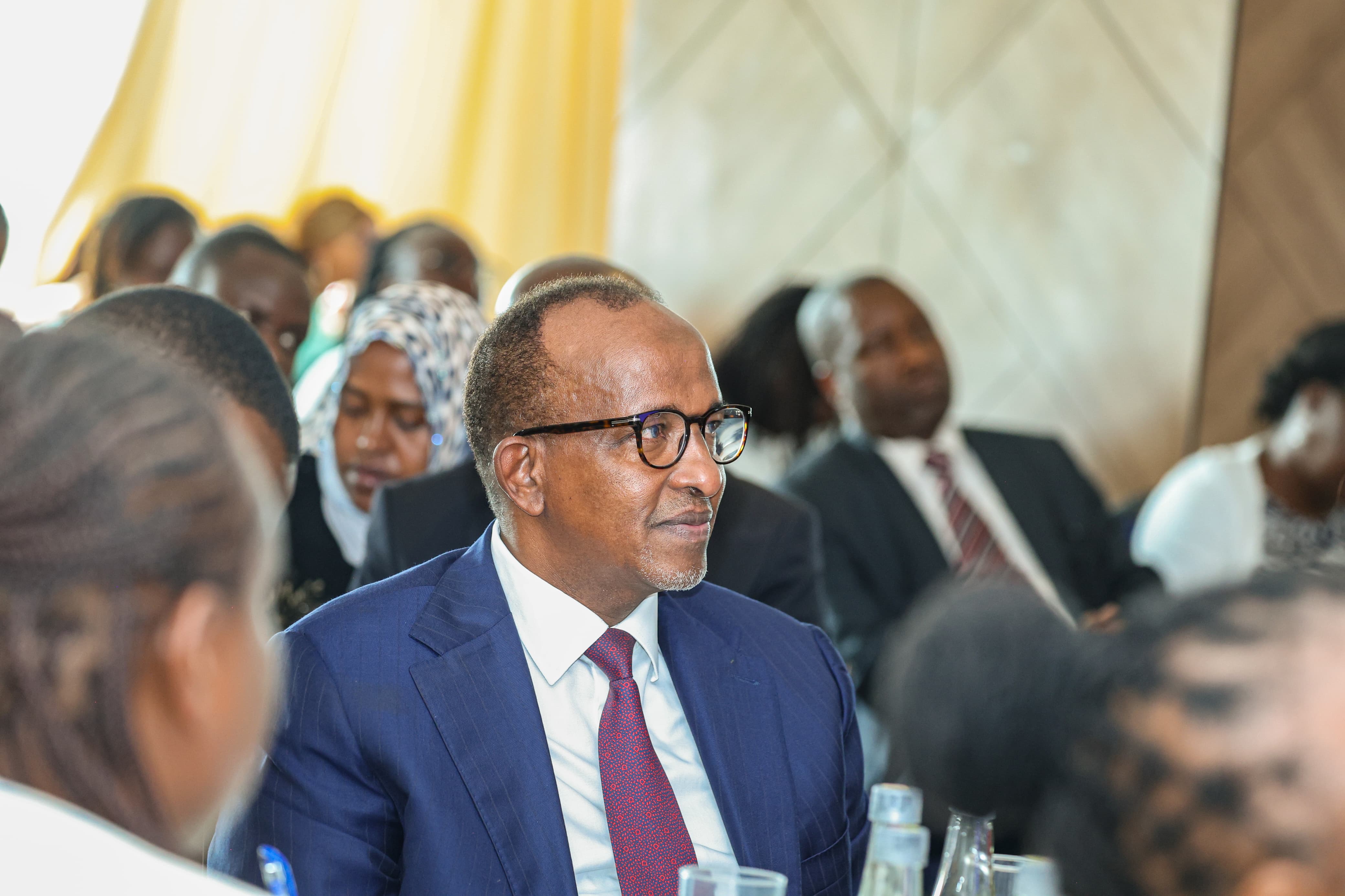 Partners Align Ahead of the Kenya Health Summit