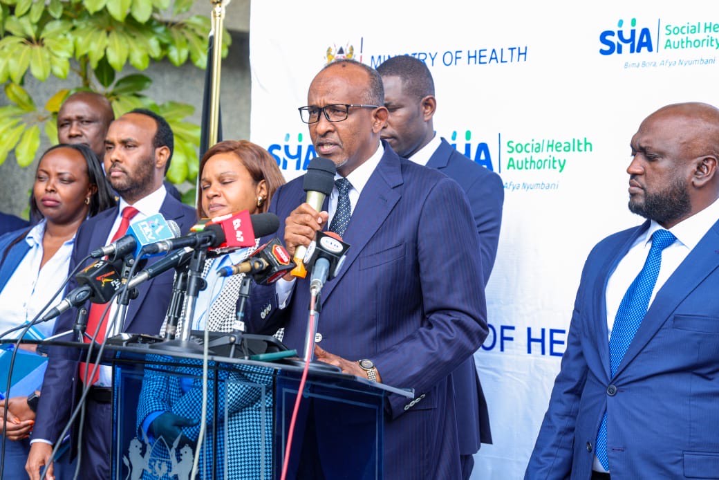Kenya Surpasses 24 Million Enrolments in Taifa-Care as UHC Reforms Advance