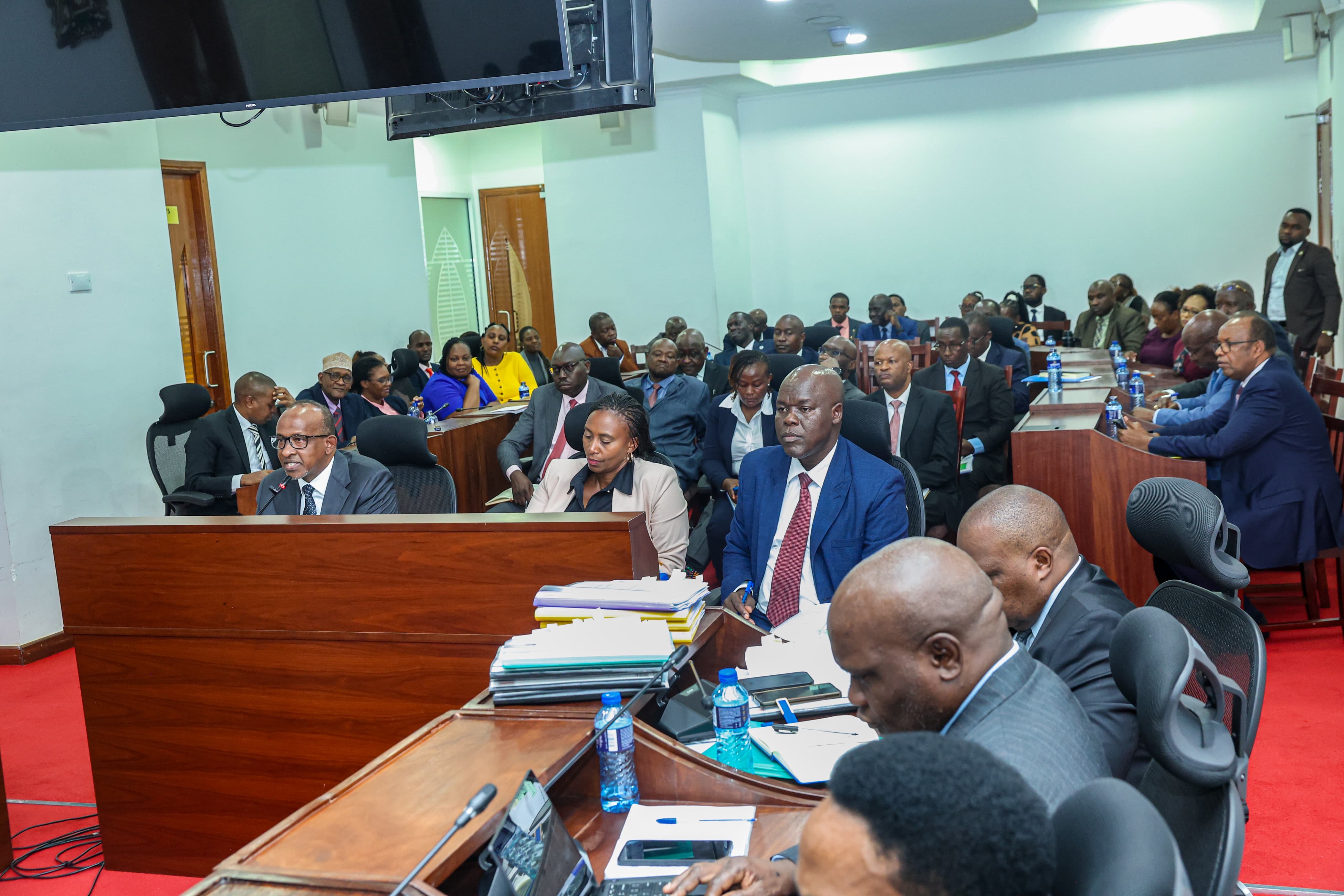 Ministry Seeks Enhanced Funding for Public Health Priorities