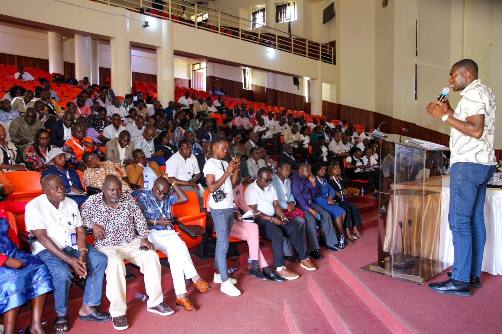 Oluga Calls for Stronger Education-Health Collaboration to Advance Reforms
