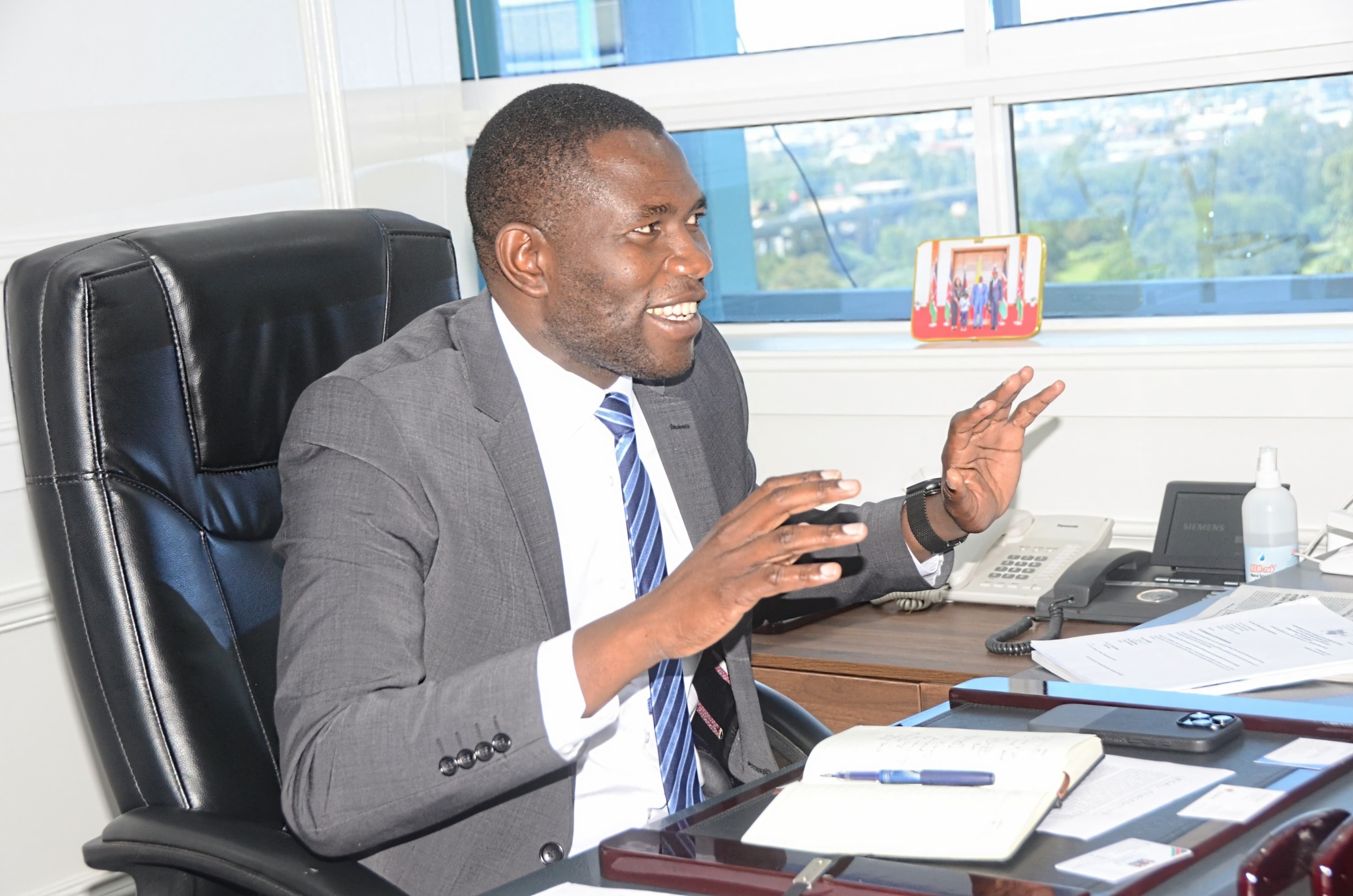 FKPM Delegation Meets Health PS to Advance Local Pharmaceutical Manufacturing