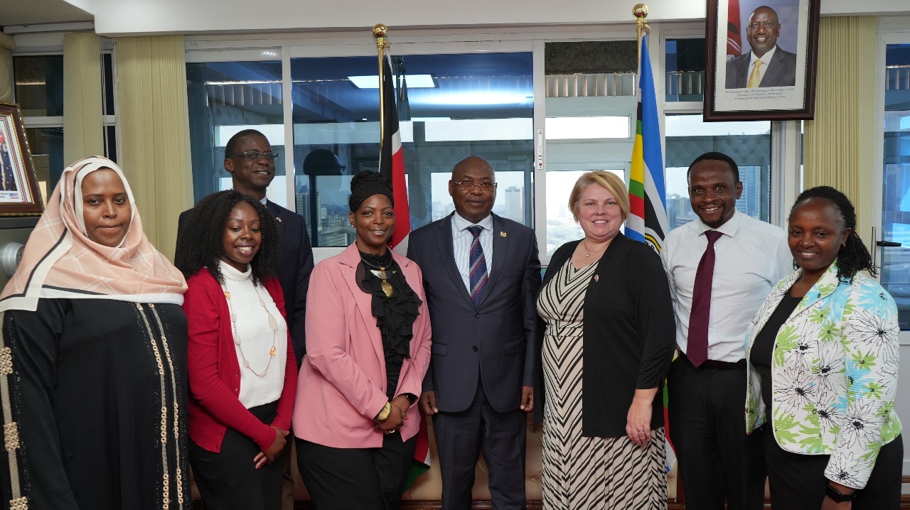 𝐌𝐎𝐇 𝐚𝐧𝐝 𝐂𝐃𝐂 𝐊𝐞𝐧𝐲𝐚 𝐅𝐨𝐫𝐠𝐞 𝐒𝐭𝐫𝐚𝐭𝐞𝐠𝐢𝐜 𝐀𝐥𝐥𝐢𝐚𝐧𝐜𝐞 𝐭𝐨 𝐅𝐨𝐫𝐭𝐢𝐟𝐲 𝐇𝐞𝐚𝐥𝐭𝐡𝐜𝐚𝐫𝐞 𝐒𝐲𝐬𝐭𝐞𝐦𝐬 𝐚𝐧𝐝 𝐄𝐧𝐡𝐚𝐧𝐜𝐞 𝐄𝐦𝐞𝐫𝐠𝐞𝐧𝐜𝐲 𝐑𝐞𝐬𝐩𝐨𝐧𝐬𝐞 