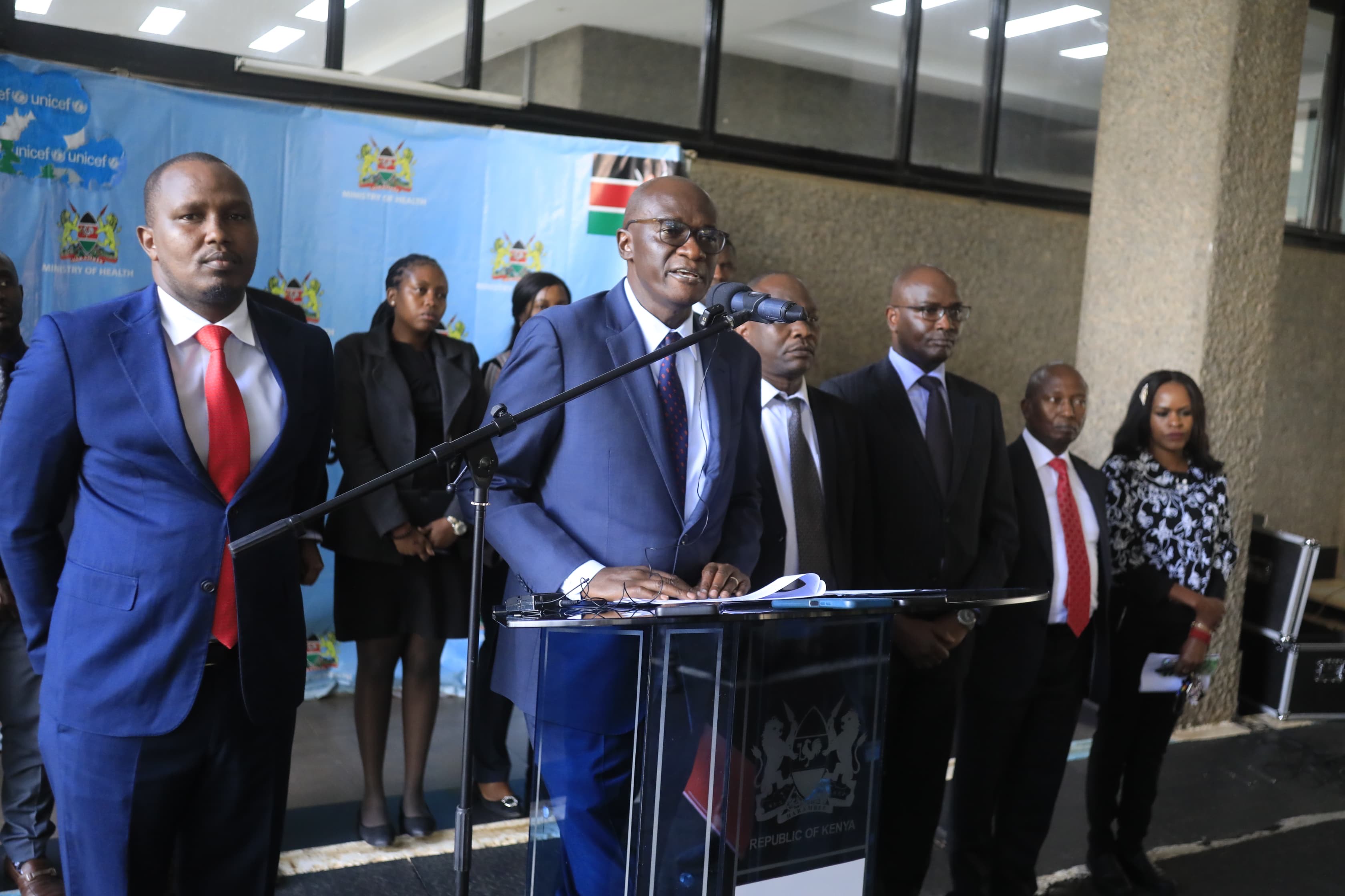 Kenya Strengthens Efforts to Ensure Continuity of HIV Treatment Amid Global Funding Changes