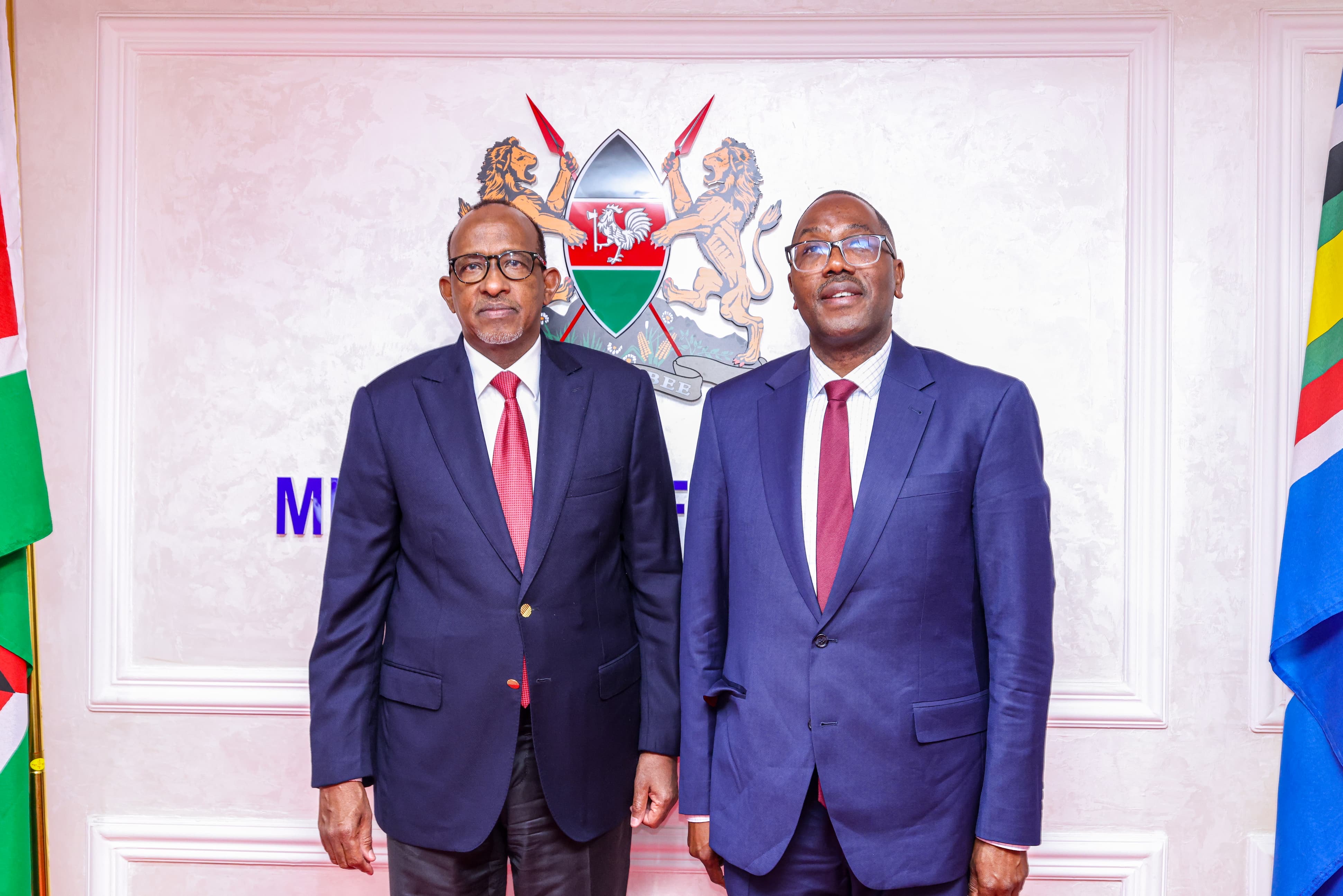 Kenya and World Bank Advance USD 335 Million Health Investments