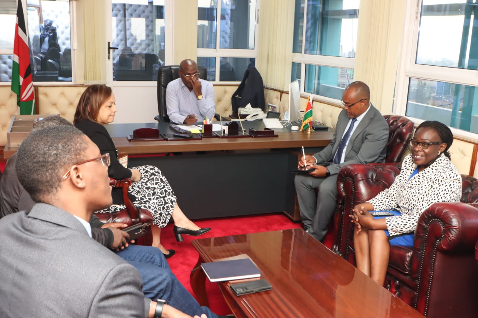  𝐀𝐬𝐬𝐞𝐬𝐬𝐢𝐧𝐠 𝐏𝐫𝐨𝐠𝐫𝐞𝐬𝐬: 𝐌𝐎𝐇/𝐑𝐨𝐜𝐡𝐞 𝐌𝐎𝐔'𝐬 𝐈𝐦𝐩𝐚𝐜𝐭 𝐨𝐧 𝐂𝐚𝐧𝐜𝐞𝐫 𝐂𝐚𝐫𝐞 𝐀𝐜𝐜𝐞𝐬𝐬 