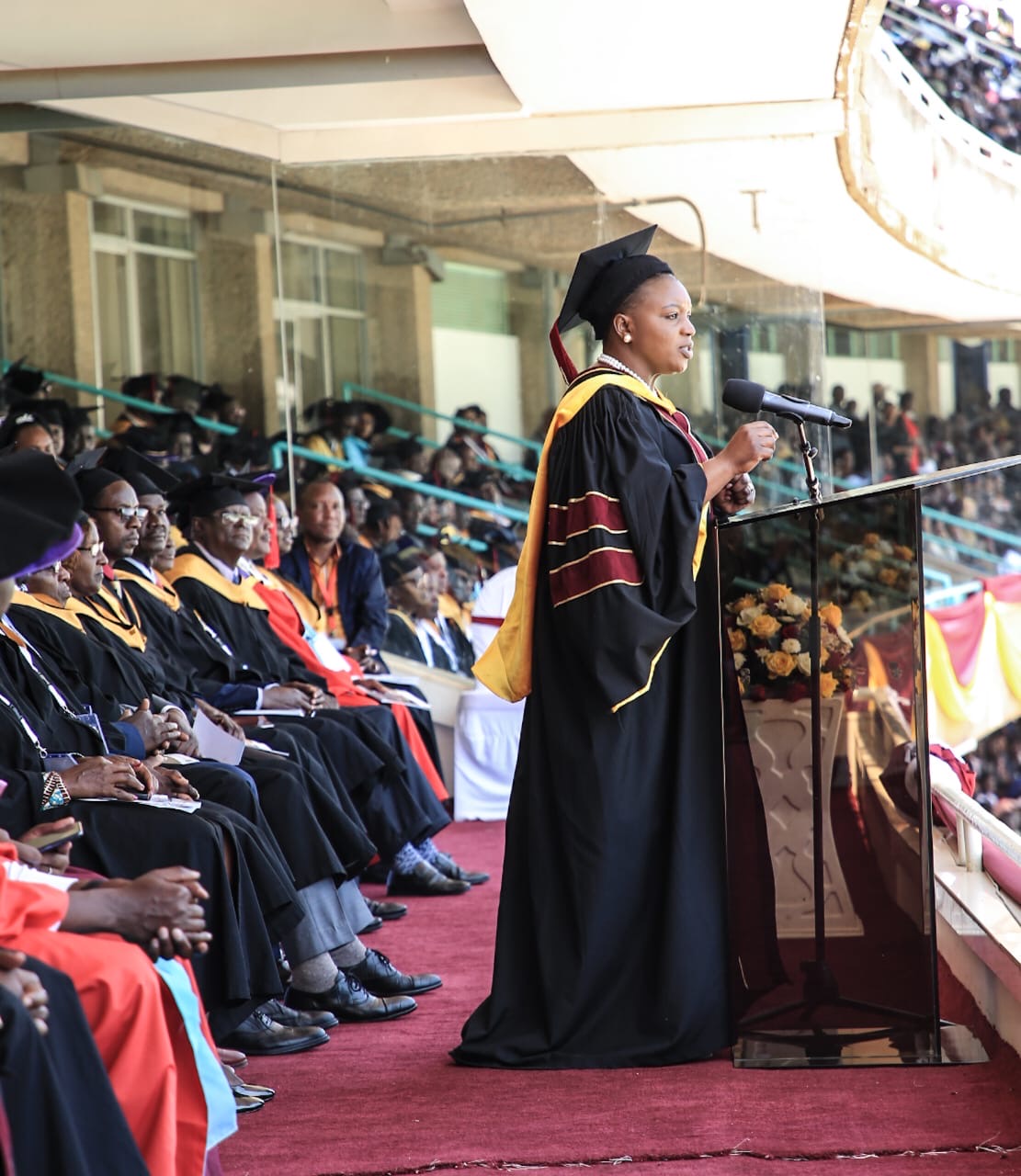 𝐃𝐞𝐩𝐮𝐭𝐲 𝐏𝐫𝐞𝐬𝐢𝐝𝐞𝐧𝐭 𝐇𝐚𝐢𝐥𝐬 𝐊𝐌𝐓𝐂 𝐑𝐨𝐥𝐞 𝐢𝐧 𝐓𝐫𝐚𝐧𝐬𝐟𝐨𝐫𝐦𝐢𝐧𝐠 𝐇𝐞𝐚𝐥𝐭𝐡𝐜𝐚𝐫𝐞 𝐓𝐡𝐫𝐨𝐮𝐠𝐡 𝐭𝐫𝐚𝐢𝐧𝐢𝐧𝐠