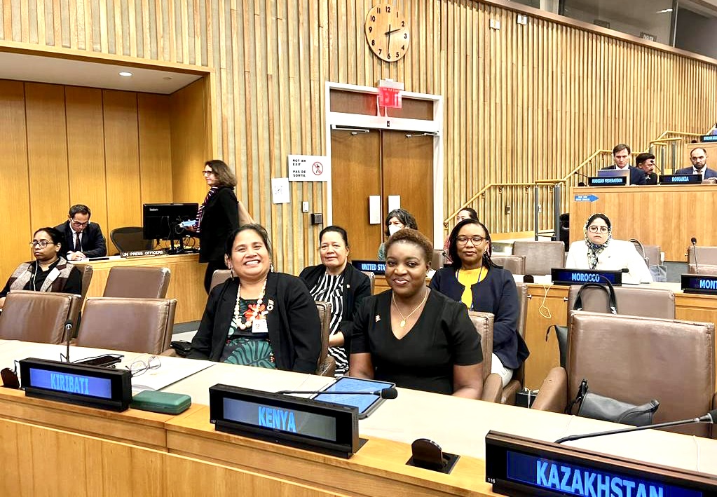 𝟕𝟖𝐭𝐡 𝐔𝐍𝐆𝐀 𝐇𝐢𝐠𝐡-𝐋𝐞𝐯𝐞𝐥 𝐌𝐞𝐞𝐭𝐢𝐧𝐠: 𝐊𝐞𝐧𝐲𝐚'𝐬 𝐂𝐨𝐦𝐦𝐢𝐭𝐦𝐞𝐧𝐭 𝐢𝐧 𝐭𝐡𝐞 𝐅𝐢𝐠𝐡𝐭 𝐀𝐠𝐚𝐢𝐧𝐬𝐭 𝐓𝐮𝐛𝐞𝐫𝐜𝐮𝐥𝐨𝐬𝐢𝐬