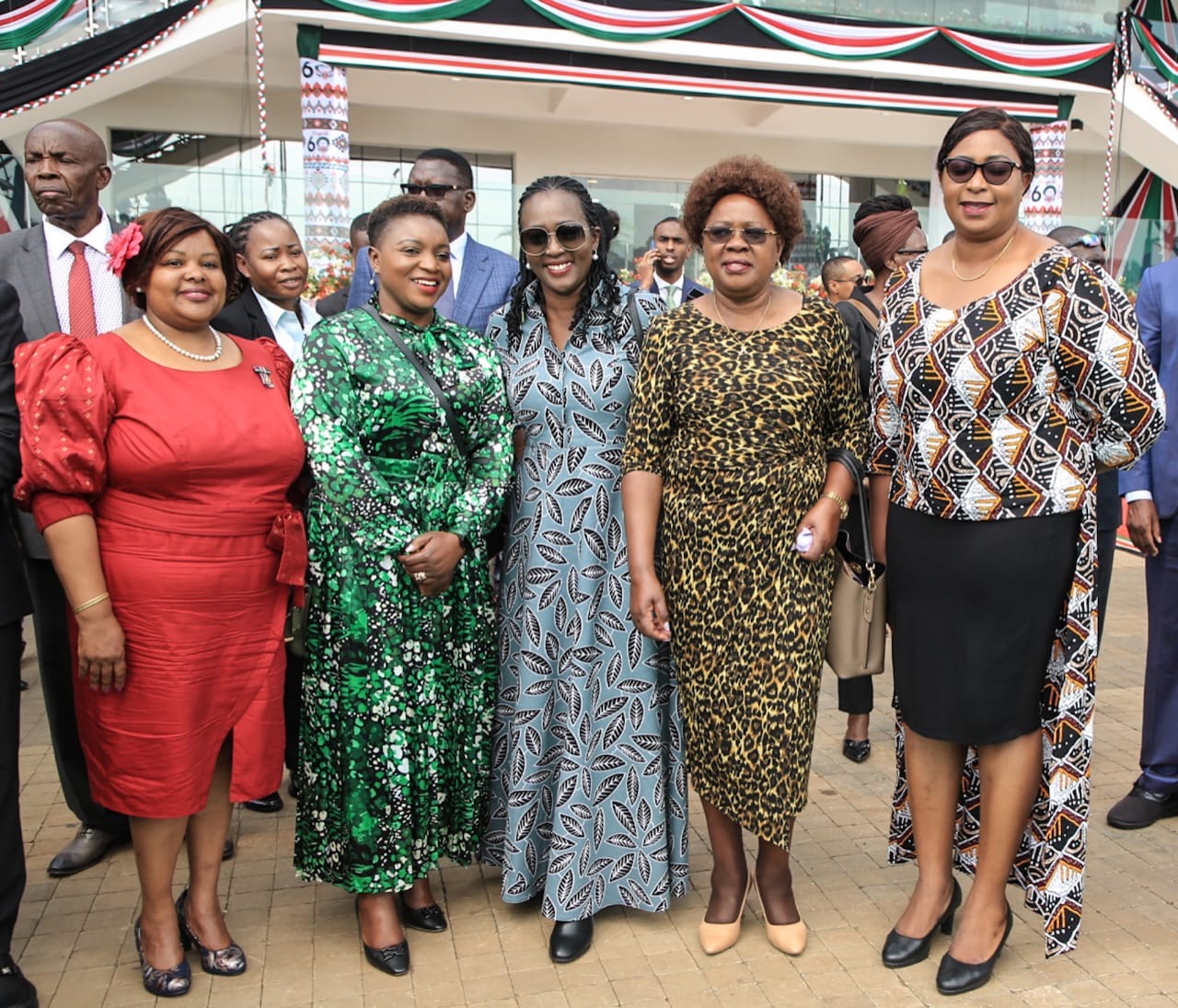 𝐊𝐞𝐧𝐲𝐚'𝐬 𝐇𝐞𝐚𝐥𝐭𝐡𝐜𝐚𝐫𝐞 𝐑𝐞𝐟𝐨𝐫𝐦 𝐃𝐫𝐢𝐯𝐞 𝐏𝐫𝐨𝐠𝐫𝐞𝐬𝐬 𝐨𝐧 𝐭𝐡𝐞 𝟔𝟎𝐭𝐡 𝐉𝐚𝐦𝐡𝐮𝐫𝐢 𝐃𝐚𝐲