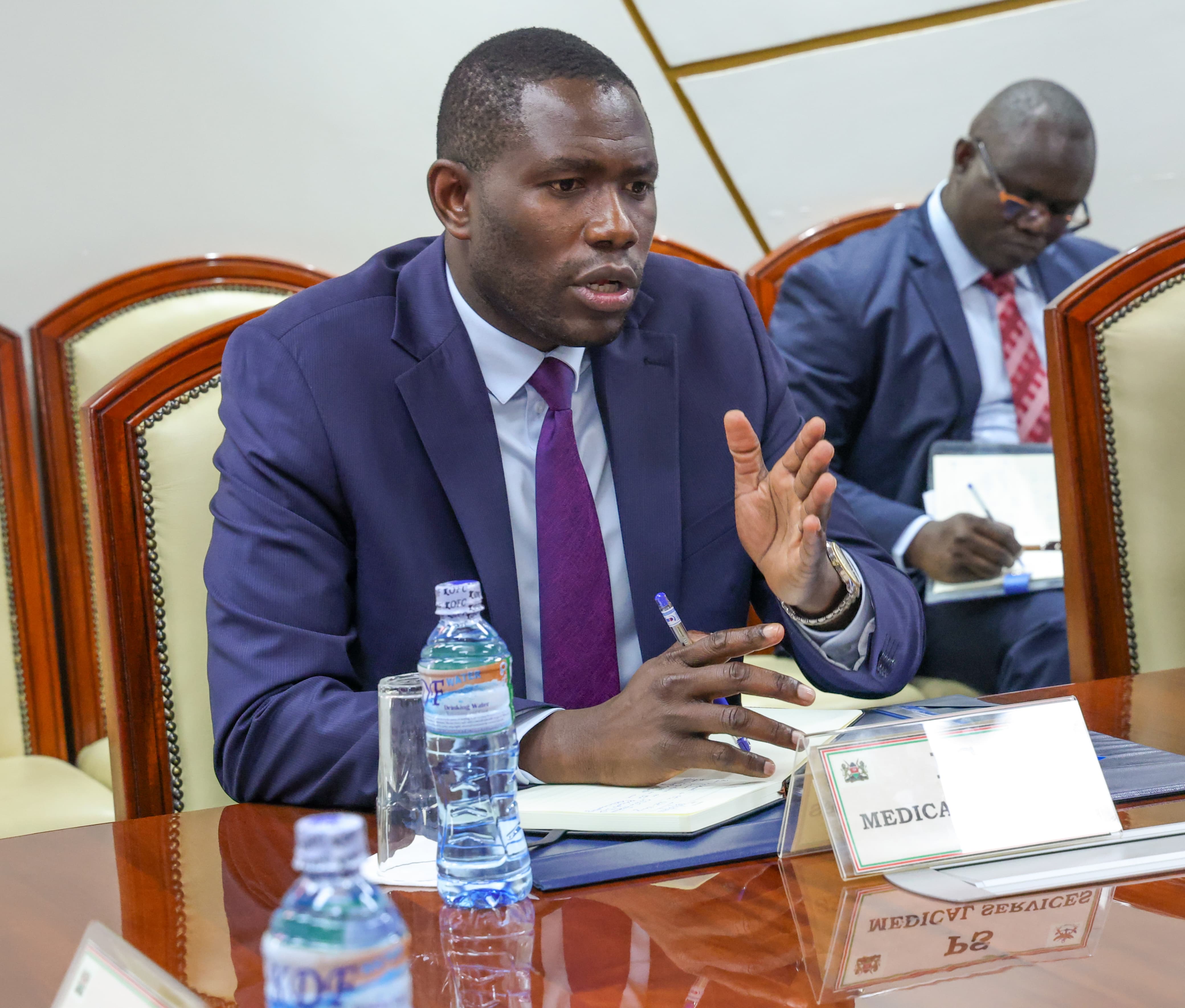 Strengthening partnerships for better healthcare delivery.