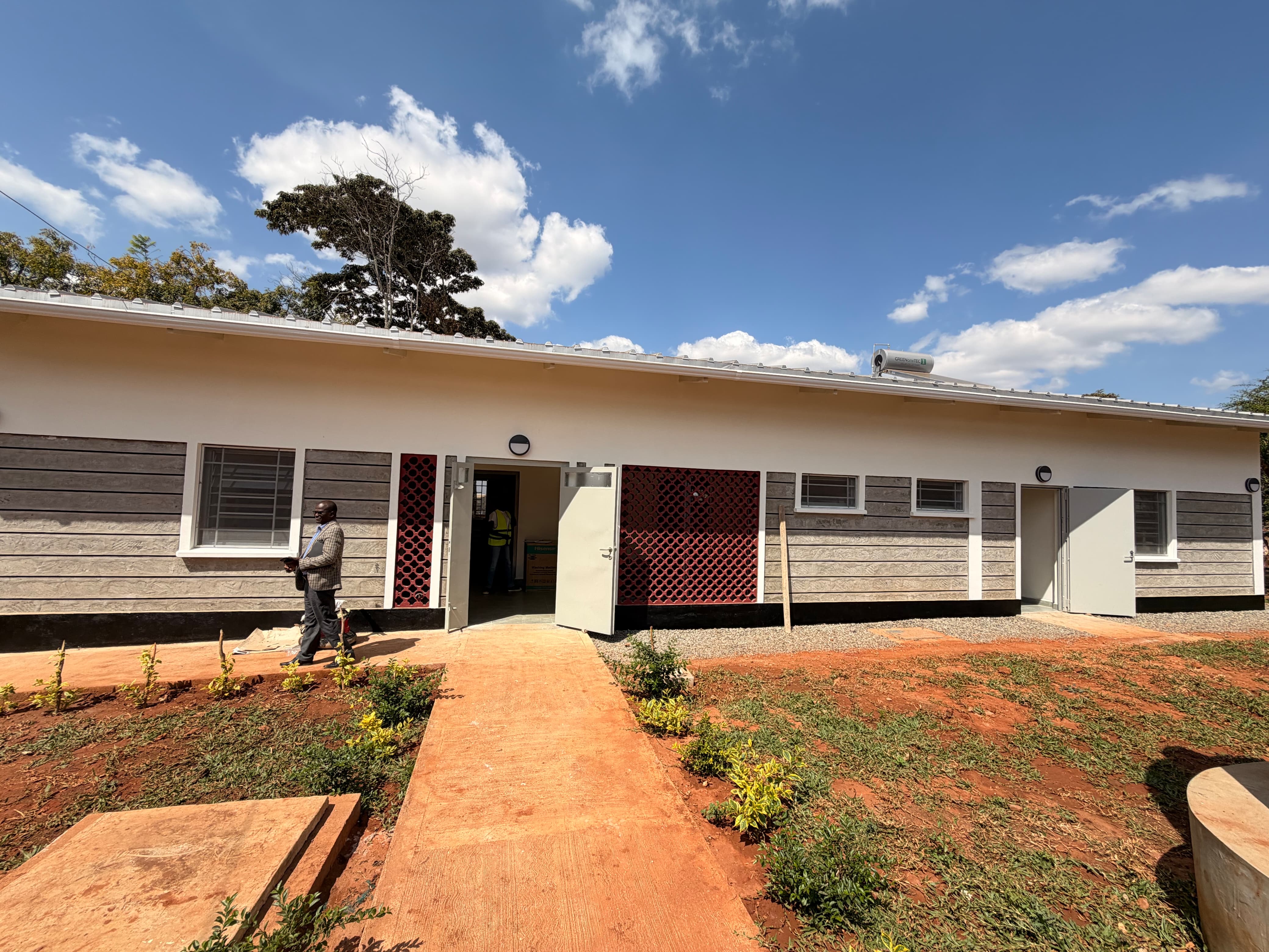 Makueni Gets Modern Maternal and Newborn Care Units as Kenya Expands EWENE Programme