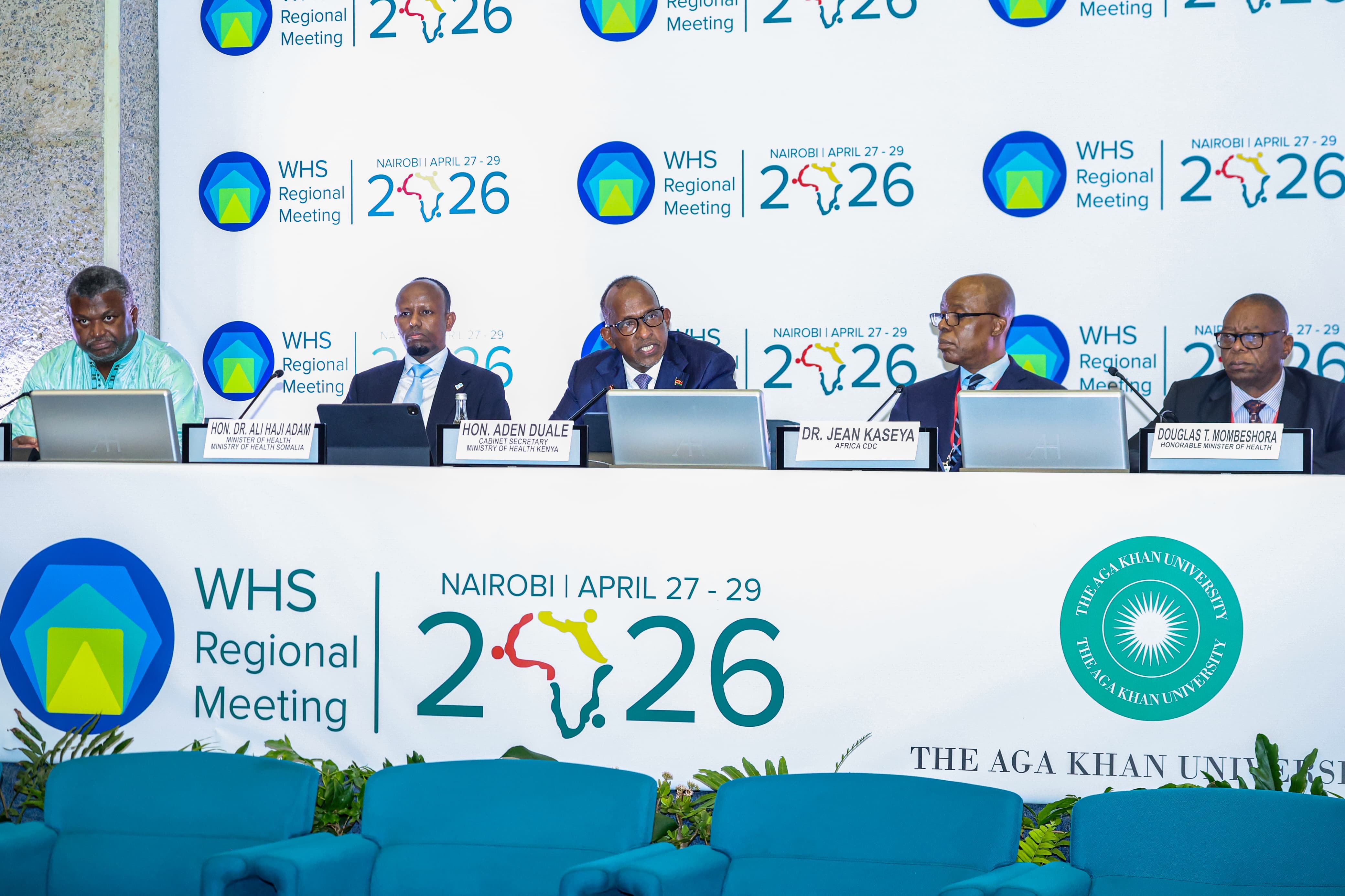 CS Duale calls for multisectoral action on NCDs, injuries and mental health