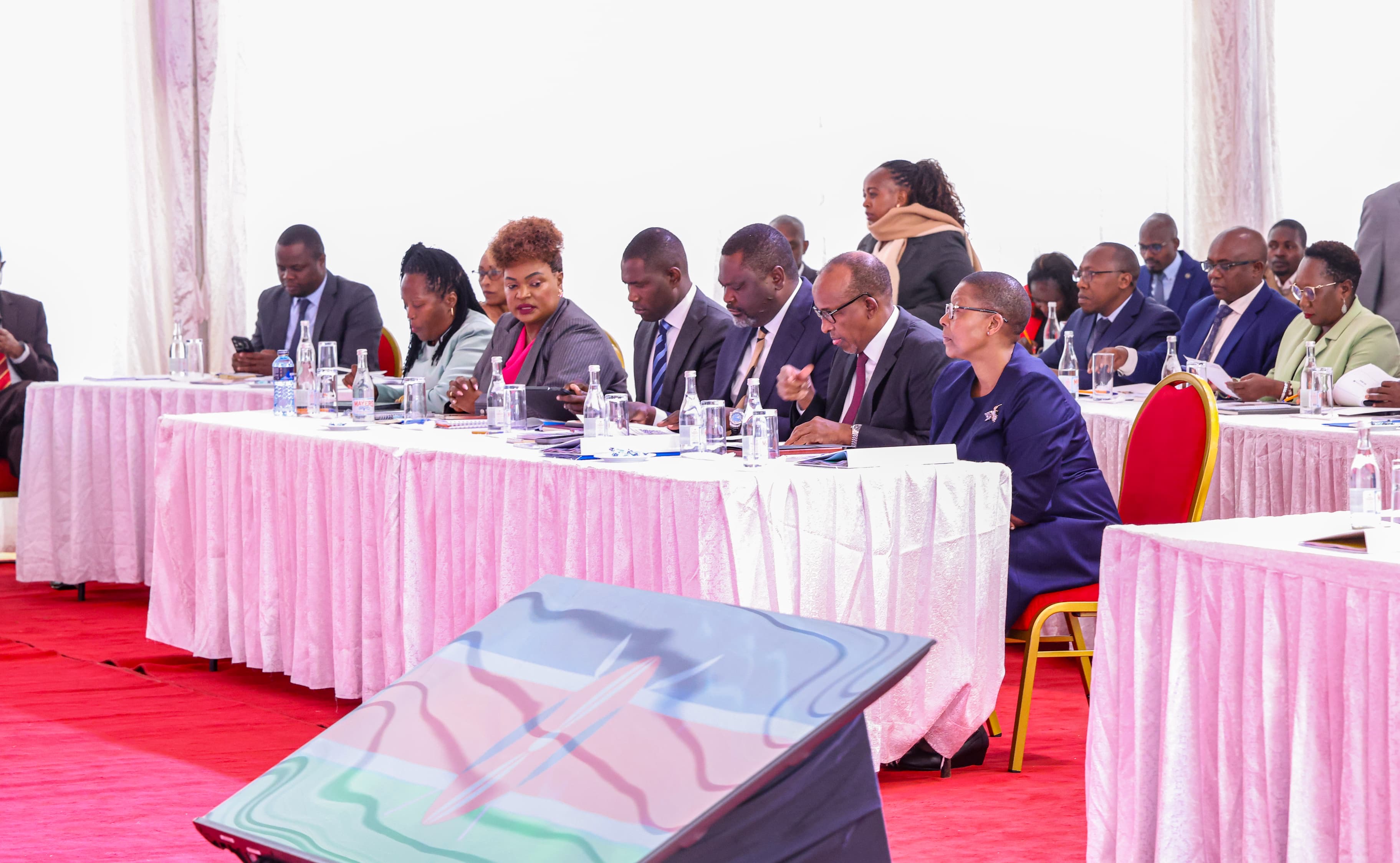 National and County Governments Strengthen Coordination on Health Reforms