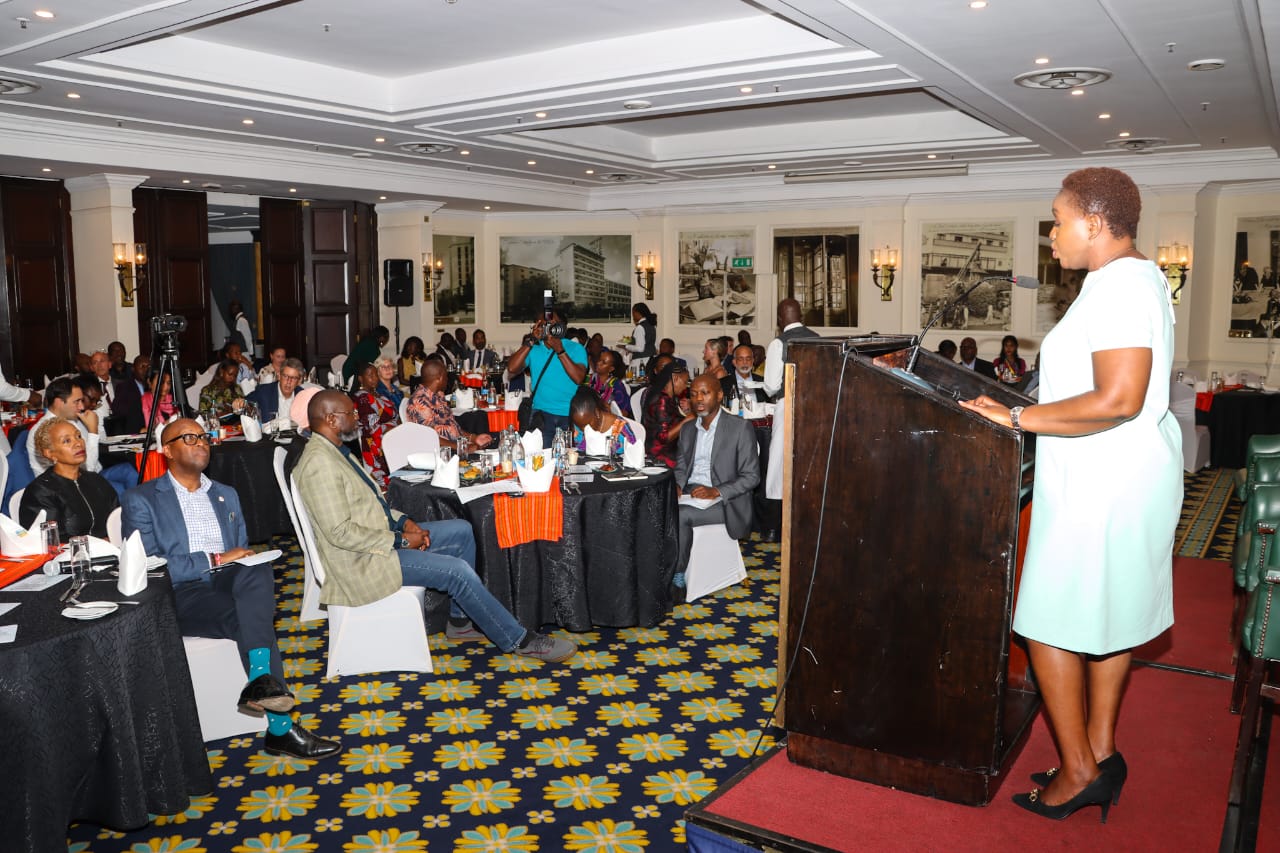 𝐀𝐟𝐫𝐢𝐜𝐚 𝐆𝐚𝐭𝐡𝐞𝐫𝐬 𝐭𝐨 𝐂𝐨𝐧𝐟𝐫𝐨𝐧𝐭 𝐂𝐥𝐢𝐦𝐚𝐭𝐞 𝐂𝐫𝐢𝐬𝐢𝐬 𝐚𝐭 𝐀𝐟𝐫𝐢𝐜𝐚 𝐂𝐥𝐢𝐦𝐚𝐭𝐞 𝐒𝐮𝐦𝐦𝐢𝐭 