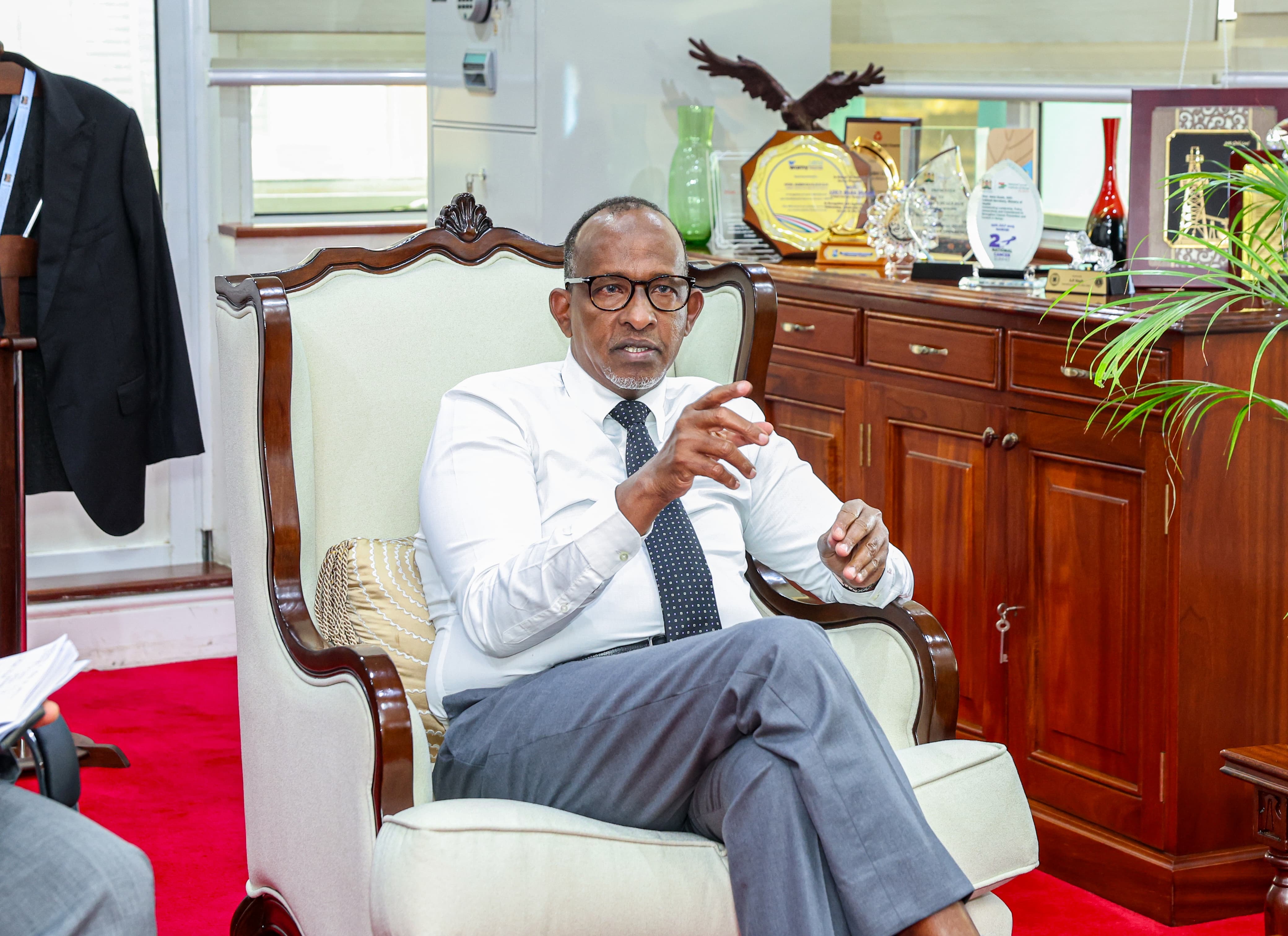Kenya Advances Technology-Driven Cancer Care Through Strategic Partnership Discussions