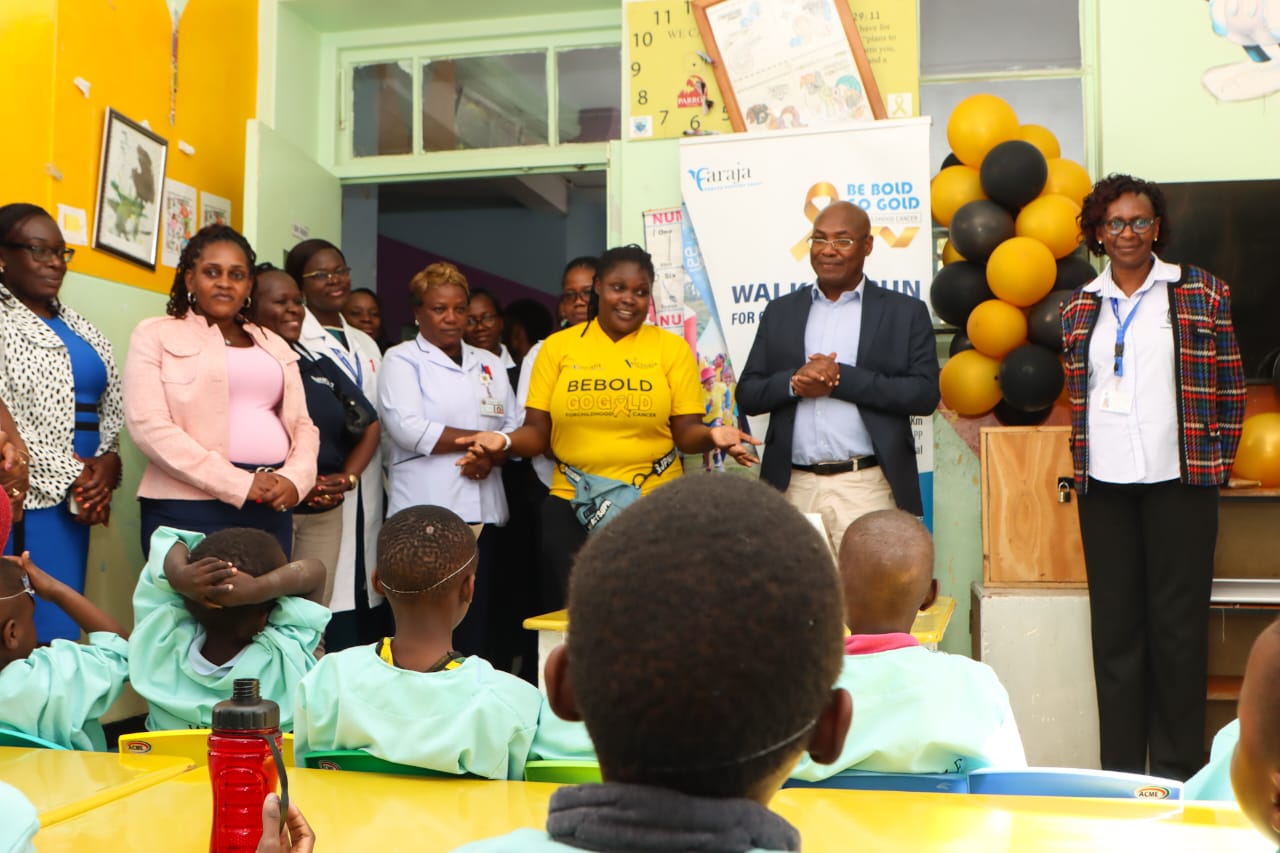 𝐏𝐒 𝐊𝐢𝐦𝐭𝐚𝐢 𝐄𝐱𝐩𝐫𝐞𝐬𝐬𝐞𝐬 𝐀𝐩𝐩𝐫𝐞𝐜𝐢𝐚𝐭𝐢𝐨𝐧 𝐚𝐧𝐝 𝐔𝐧𝐯𝐞𝐢𝐥𝐬 𝐈𝐧𝐢𝐭𝐢𝐚𝐭𝐢𝐯𝐞𝐬 𝐭𝐨 𝐈𝐦𝐩𝐫𝐨𝐯𝐞 𝐏𝐞𝐝𝐢𝐚𝐭𝐫𝐢𝐜 𝐂𝐚𝐧𝐜𝐞𝐫