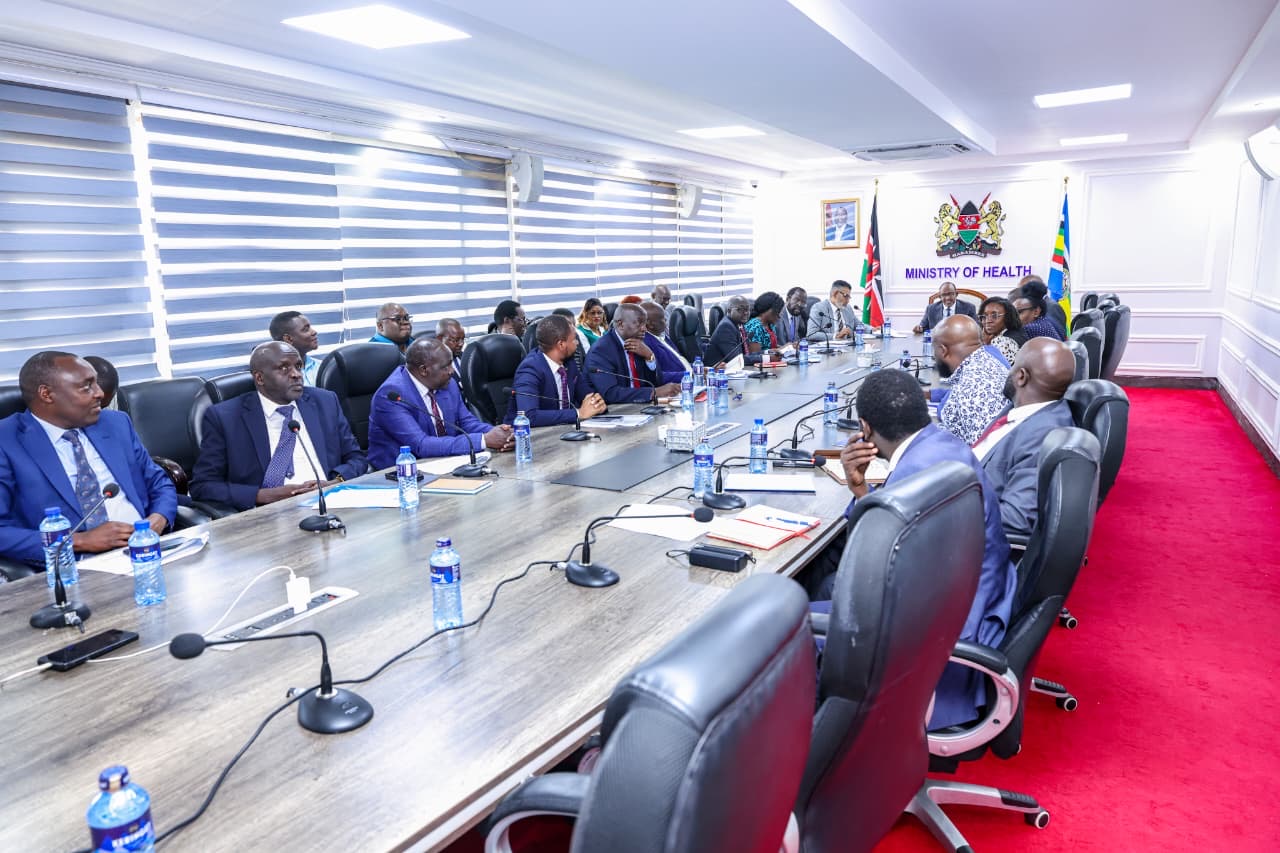Kenya to Establish 10 Specialised Maternal and Newborn Health Facilities