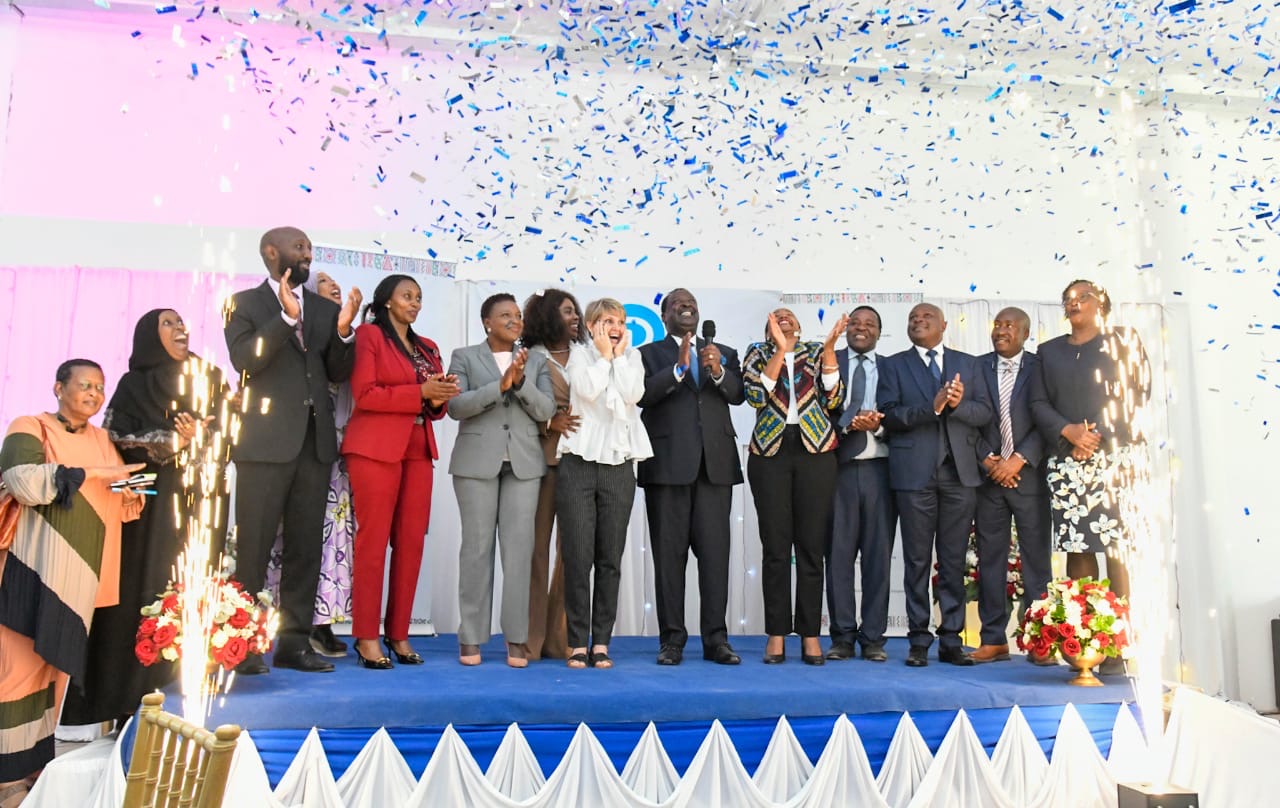 𝐄𝐦𝐩𝐨𝐰𝐞𝐫𝐢𝐧𝐠 𝐊𝐞𝐧𝐲𝐚𝐧 𝐍𝐮𝐫𝐬𝐞𝐬: 𝐈𝐧𝐚𝐮𝐠𝐮𝐫𝐚𝐭𝐢𝐨𝐧 𝐨𝐟 𝐍𝐚𝐢𝐫𝐨𝐛𝐢'𝐬 𝐍𝐂𝐋𝐄𝐗-𝐑𝐍 𝐓𝐞𝐬𝐭 𝐂𝐞𝐧𝐭𝐫𝐞