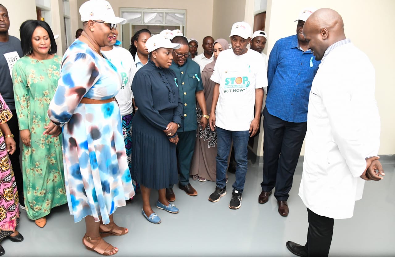 𝐆𝐨𝐯𝐞𝐫𝐧𝐦𝐞𝐧𝐭 𝐀𝐥𝐥𝐨𝐜𝐚𝐭𝐞𝐬 𝐊𝐬𝐡𝐬 𝟗𝟒 𝐌𝐢𝐥𝐥𝐢𝐨𝐧 𝐭𝐨 𝐓𝐚𝐢𝐭𝐚 𝐓𝐚𝐯𝐞𝐭𝐚 𝐂𝐨𝐮𝐧𝐭𝐲 𝐟𝐨𝐫 𝐇𝐞𝐚𝐥𝐭𝐡𝐜𝐚𝐫𝐞 𝐄𝐧𝐡𝐚𝐧𝐜𝐞𝐦𝐞𝐧𝐭 