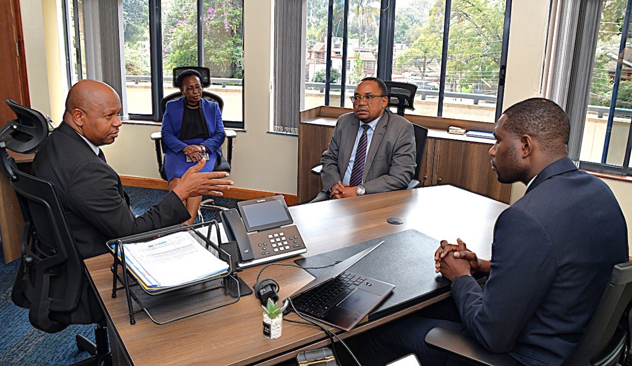 Kenya Advances Vision 2030 Goals Through Local Vaccine Manufacturing