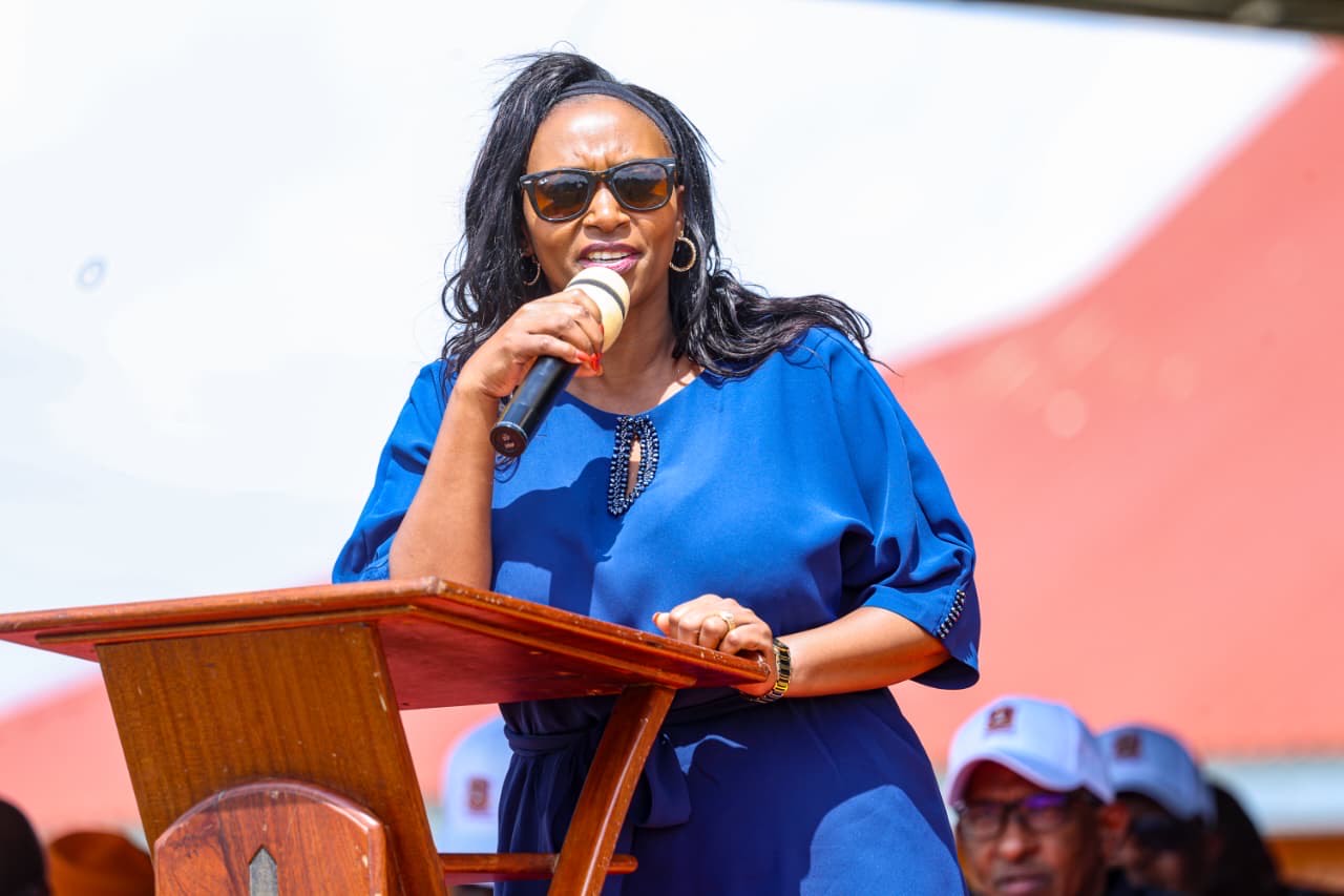 CS Aden Duale Commissions KMTC Burnt Forest Campus, Calls for Expanded Access to Health Training and Services