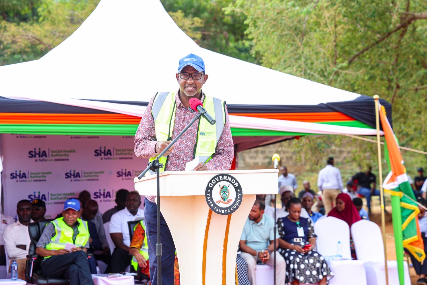 CS Duale Rallies Public Vigilance, Launches National Vaccine Drive to Protect Kenya’s Children