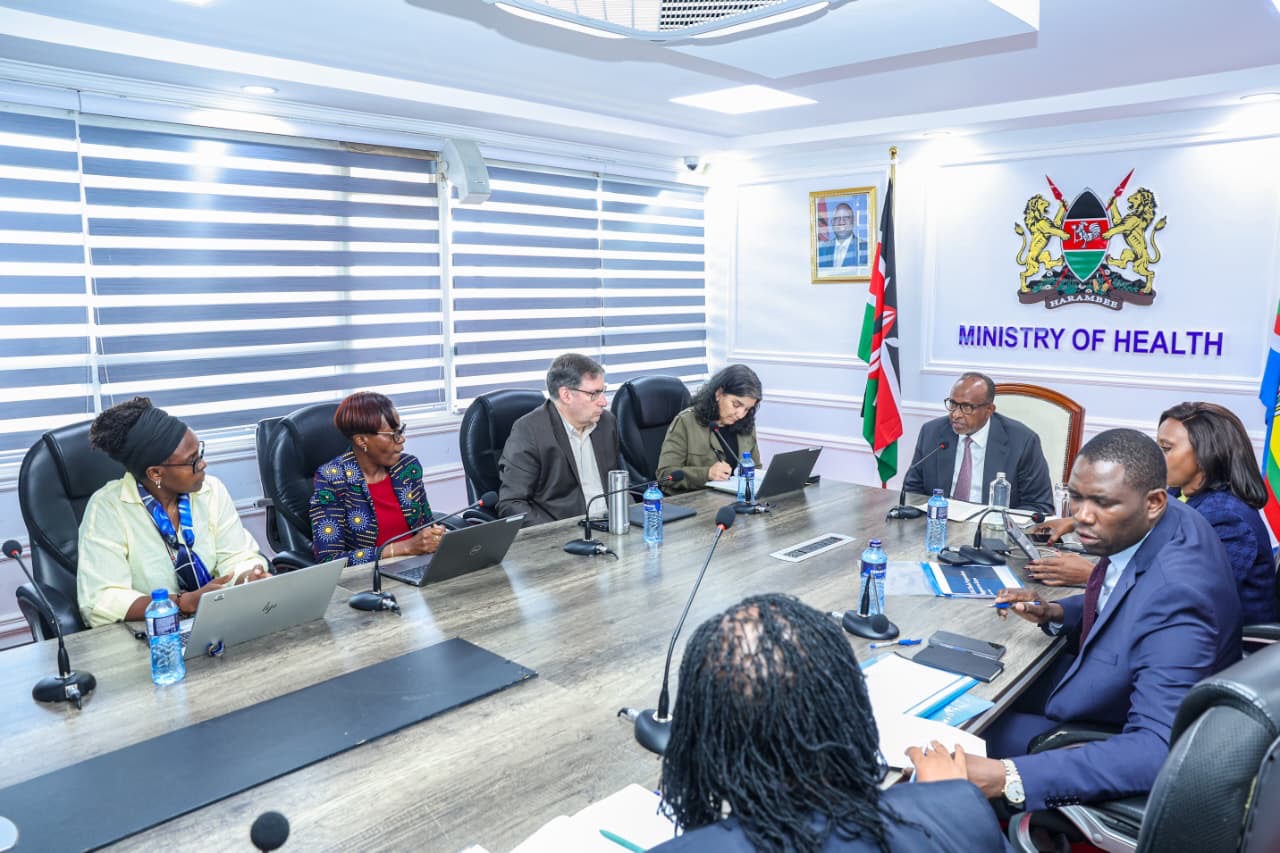 Kenya Strengthens Ebola Preparedness Through Enhanced Coordination with Partners