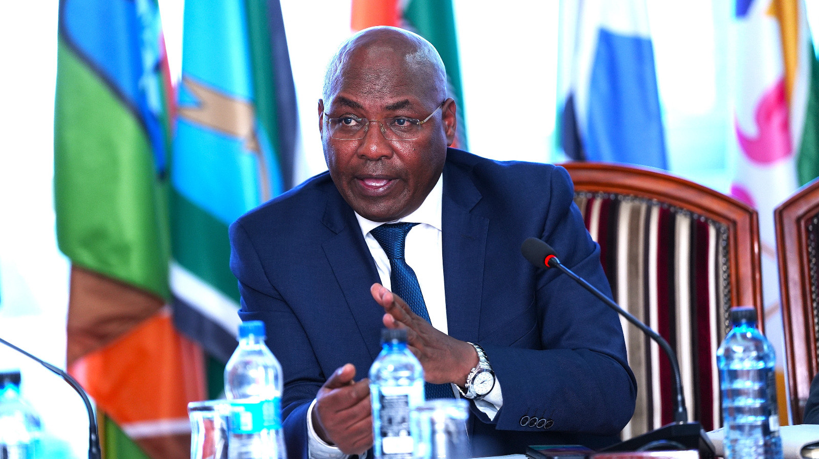 Collaborative Effort to Ensure Uninterrupted Healthcare Services