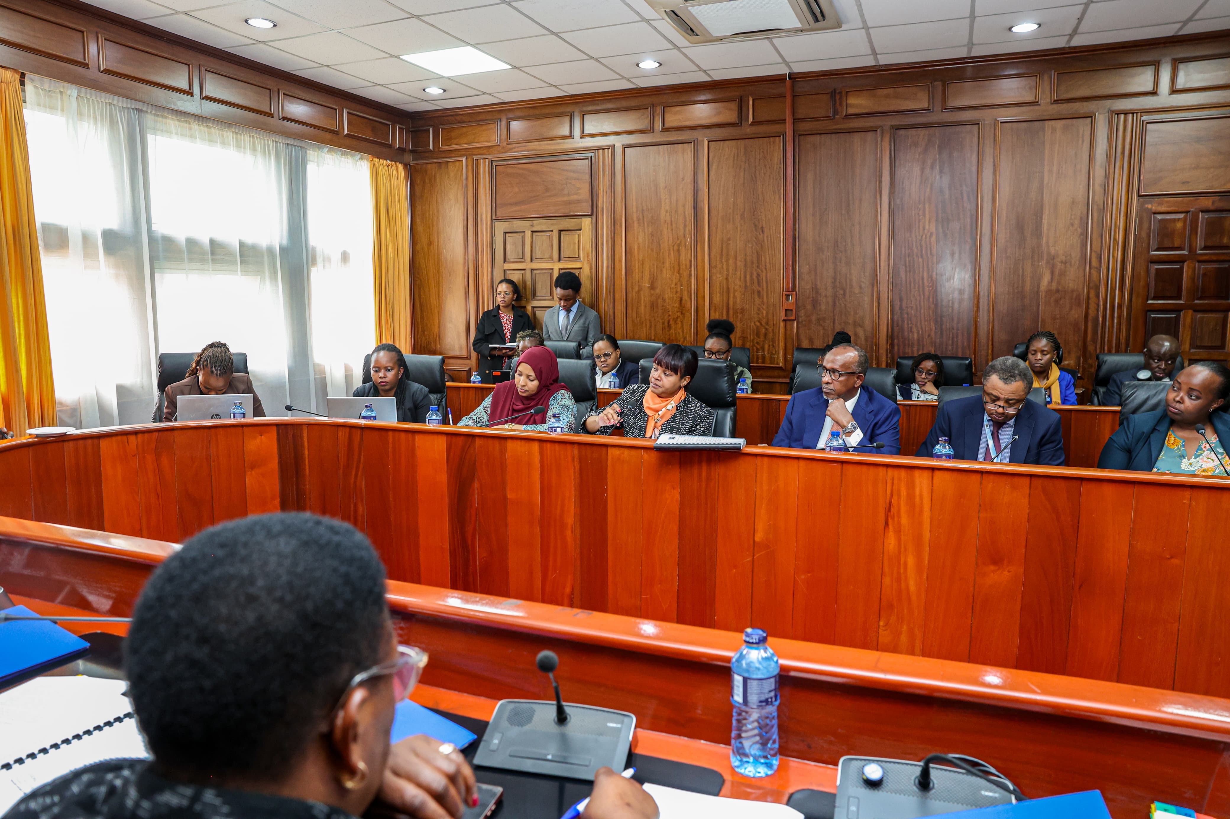 Duale Defends Expanded Maternal and Cancer Care Benefits Before Senate Committee