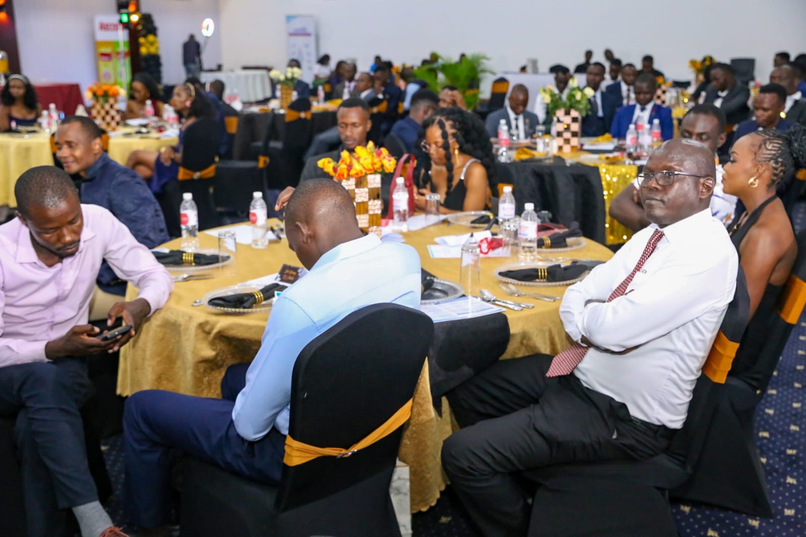 Medical Students Urged to Turn Healthcare Gaps into Solutions