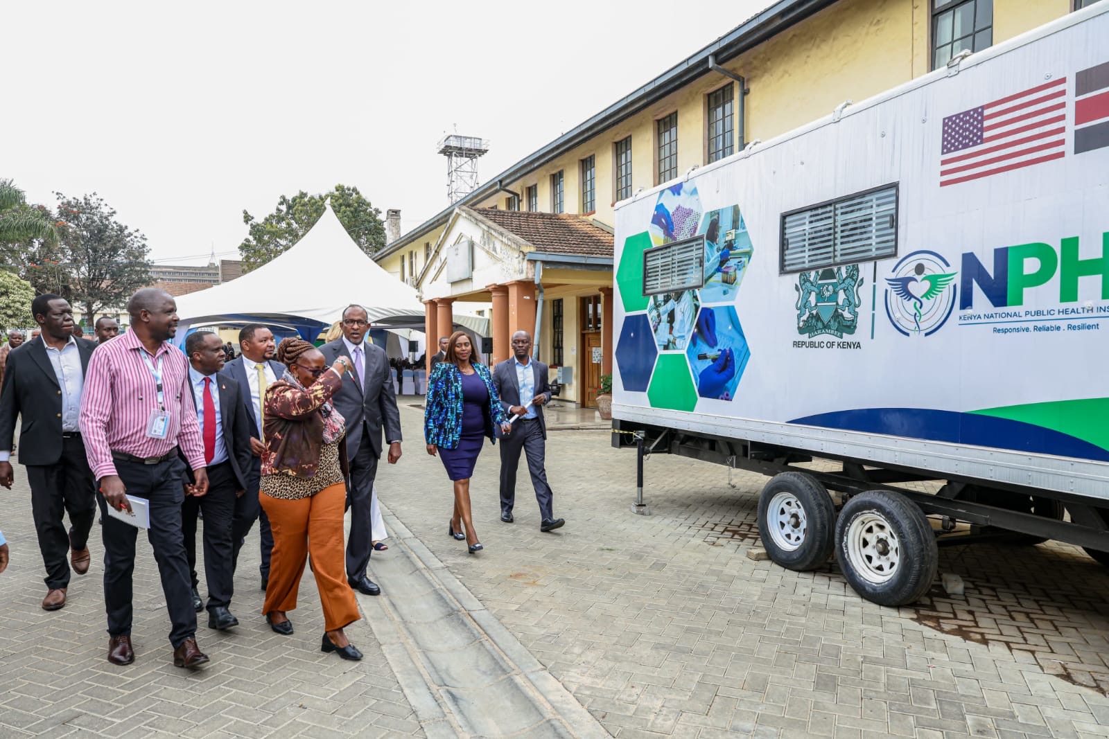 Kenya Strengthens Public Health Emergency Preparedness Through Strategic Investments