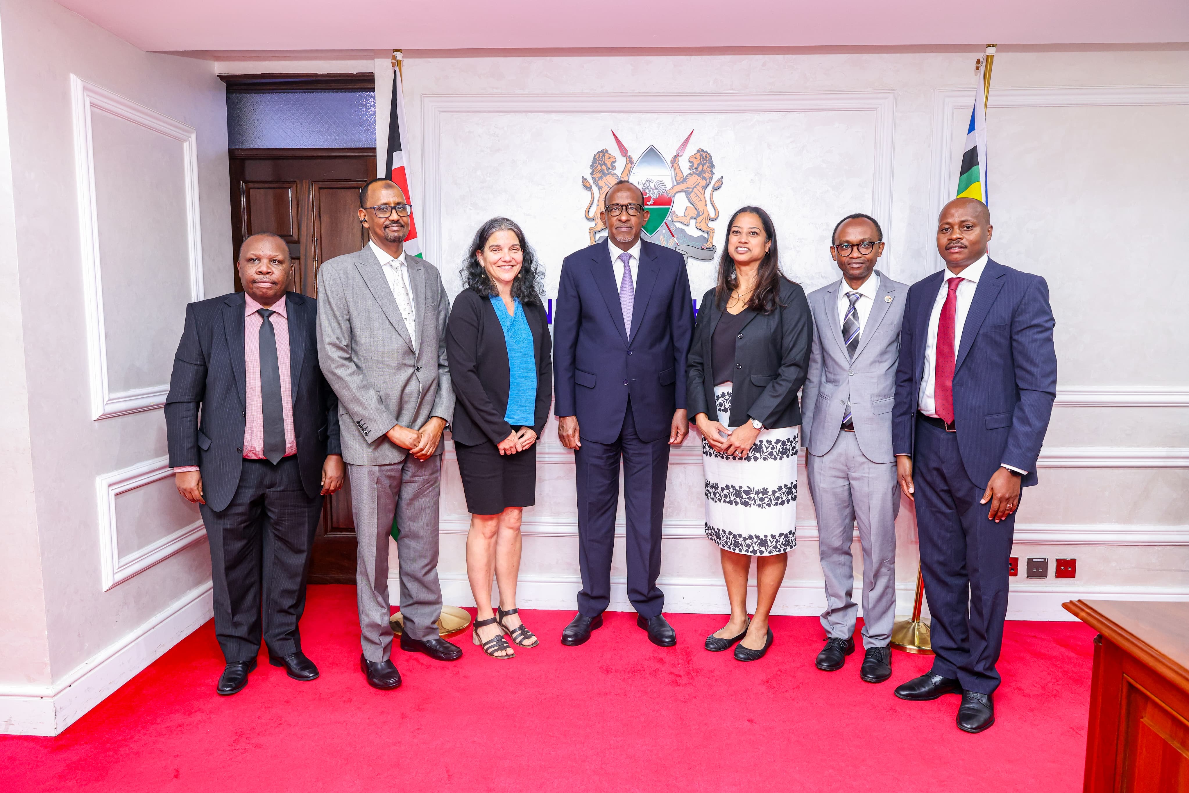 Kenya and United States Advance New Phase of Health Cooperation