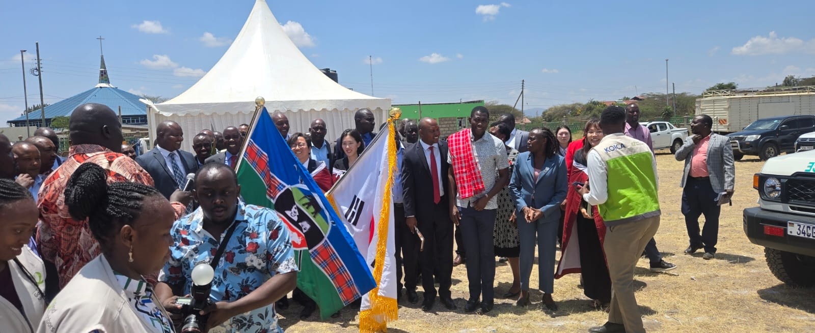 𝐊𝐚𝐣𝐢𝐚𝐝𝐨 𝐂𝐨𝐮𝐧𝐭𝐲 𝐄𝐦𝐛𝐫𝐚𝐜𝐞𝐬 𝐭𝐡𝐞 𝐒𝐨𝐜𝐢𝐚𝐥 𝐇𝐞𝐚𝐥𝐭𝐡 𝐀𝐮𝐭𝐡𝐨𝐫𝐢𝐭𝐲 𝐭𝐨 𝐒𝐭𝐫𝐞𝐧𝐠𝐭𝐡𝐞𝐧 𝐇𝐞𝐚𝐥𝐭𝐡𝐜𝐚𝐫𝐞 𝐀𝐜𝐜𝐞𝐬𝐬  