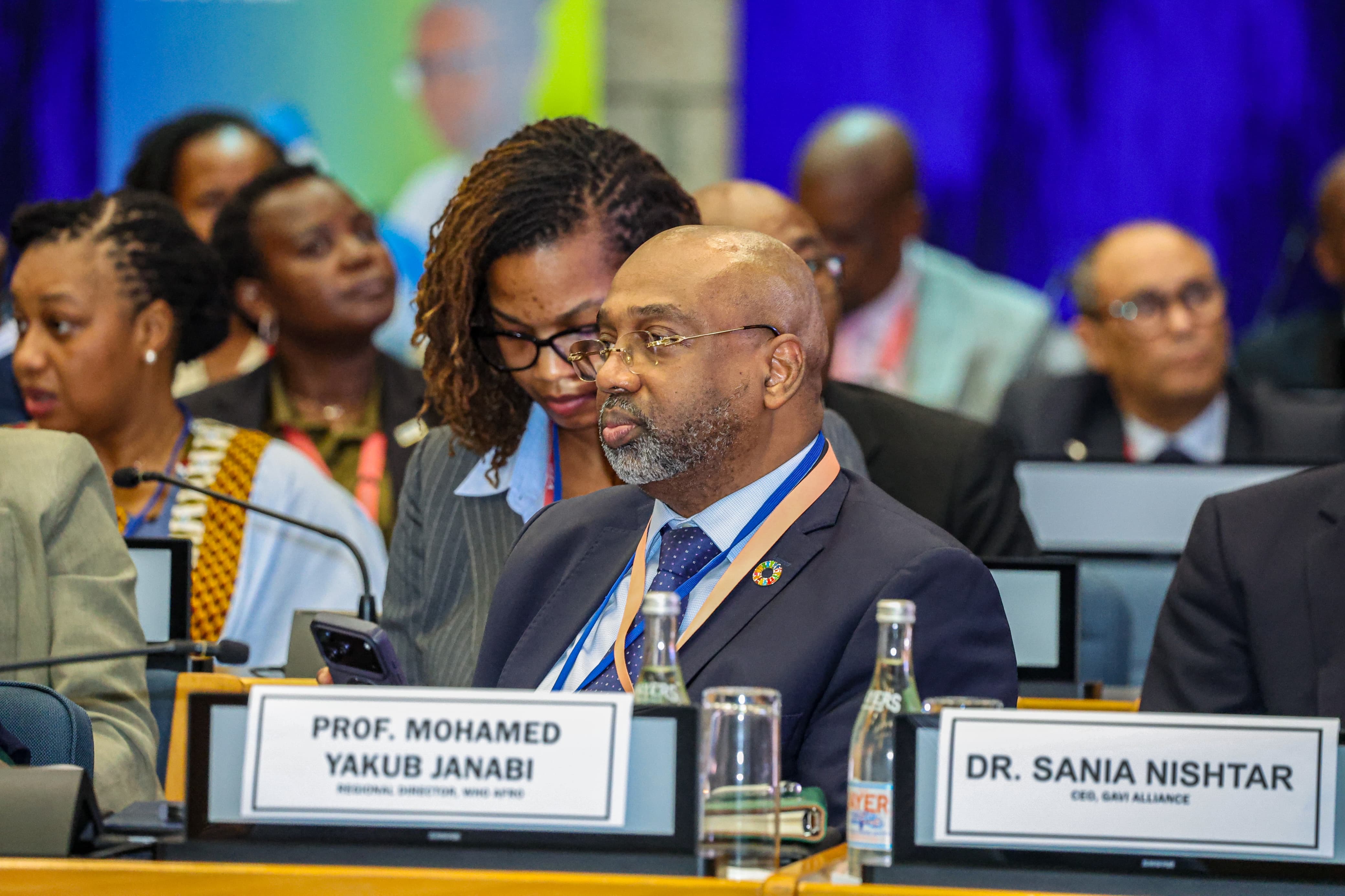 Kenya Aligns with Africa CDC Continental Immunisation Strategy at World Health Summit Nairobi